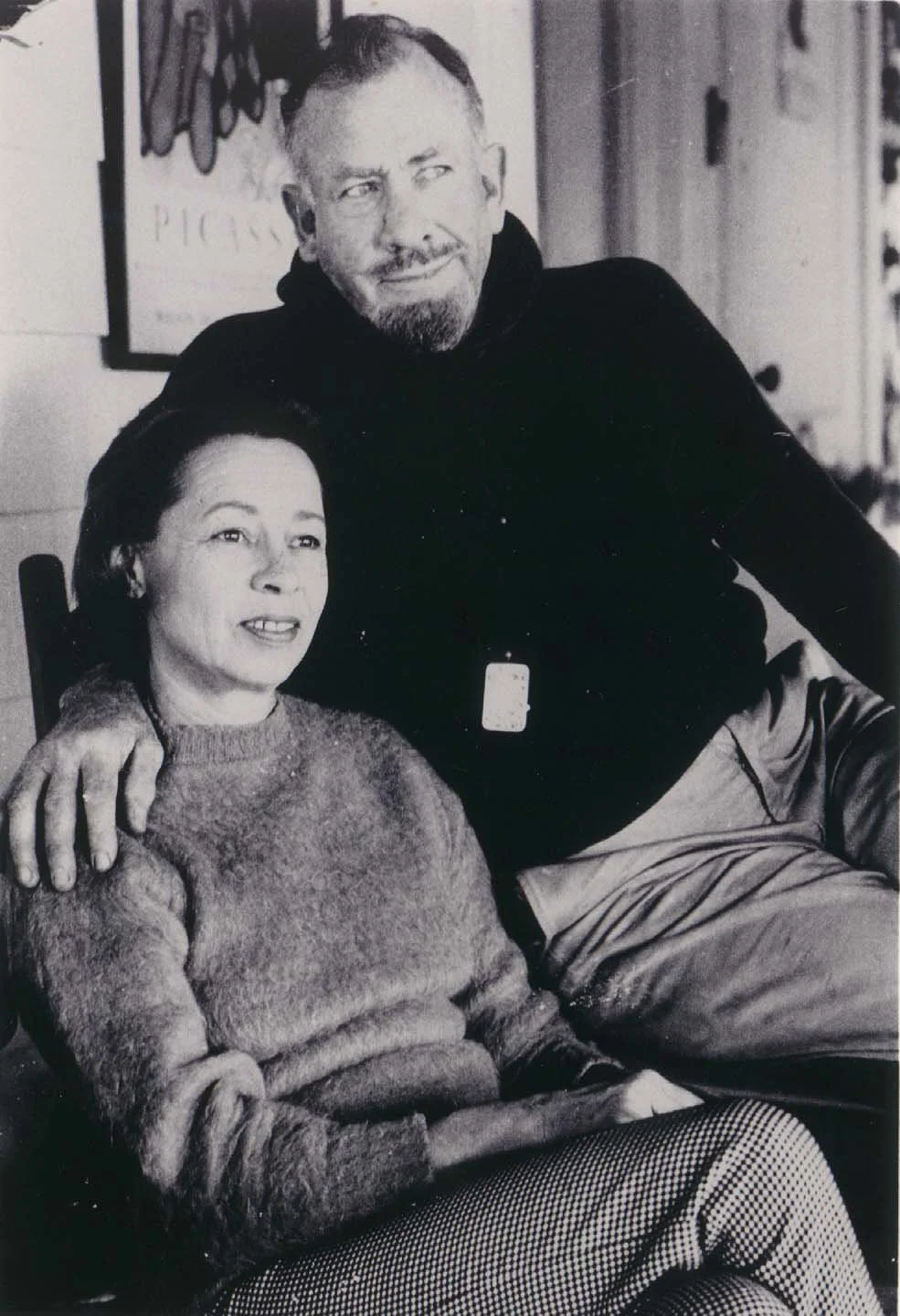 Steinbeck & Sag Harbor — Steinbeck House