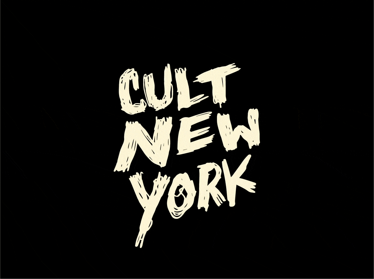 CULT NEW YORK