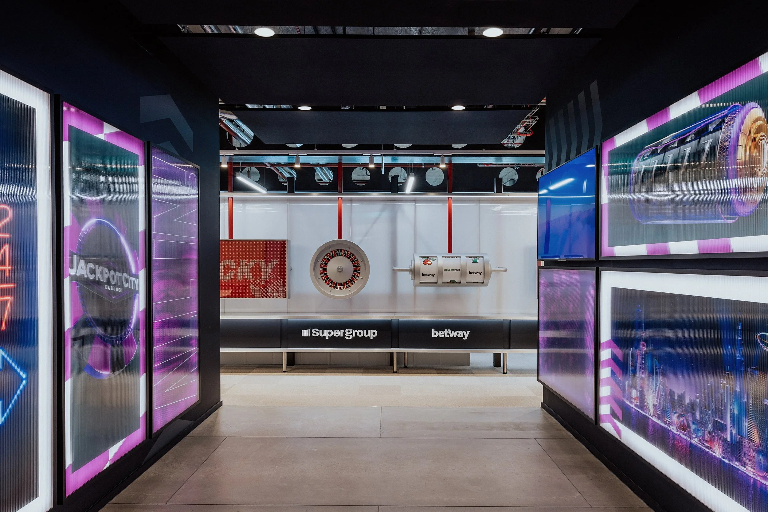 SuperGroup London HQ