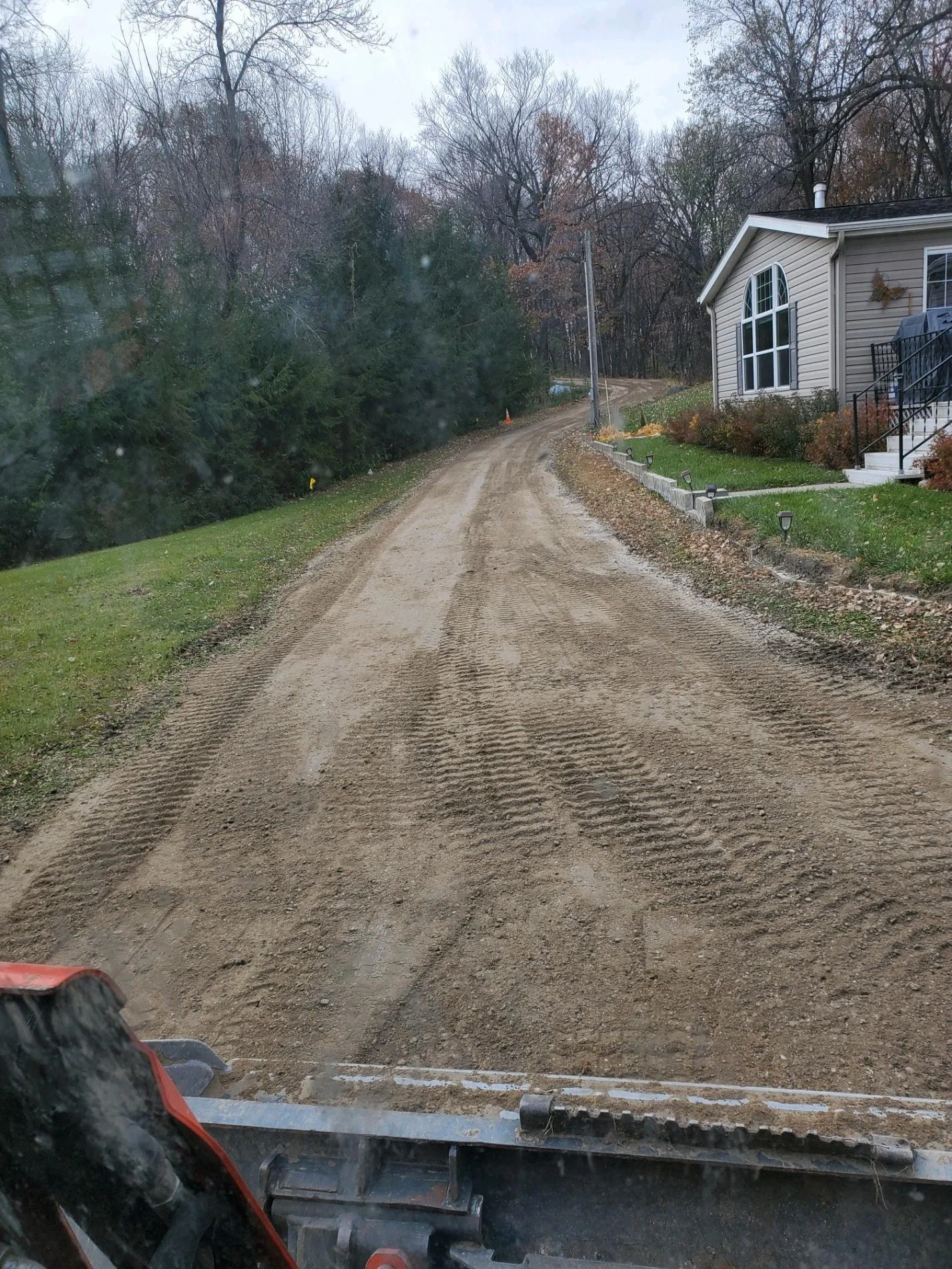 Services | MSB Excavating — MSB Excavating and Tiling, LLC