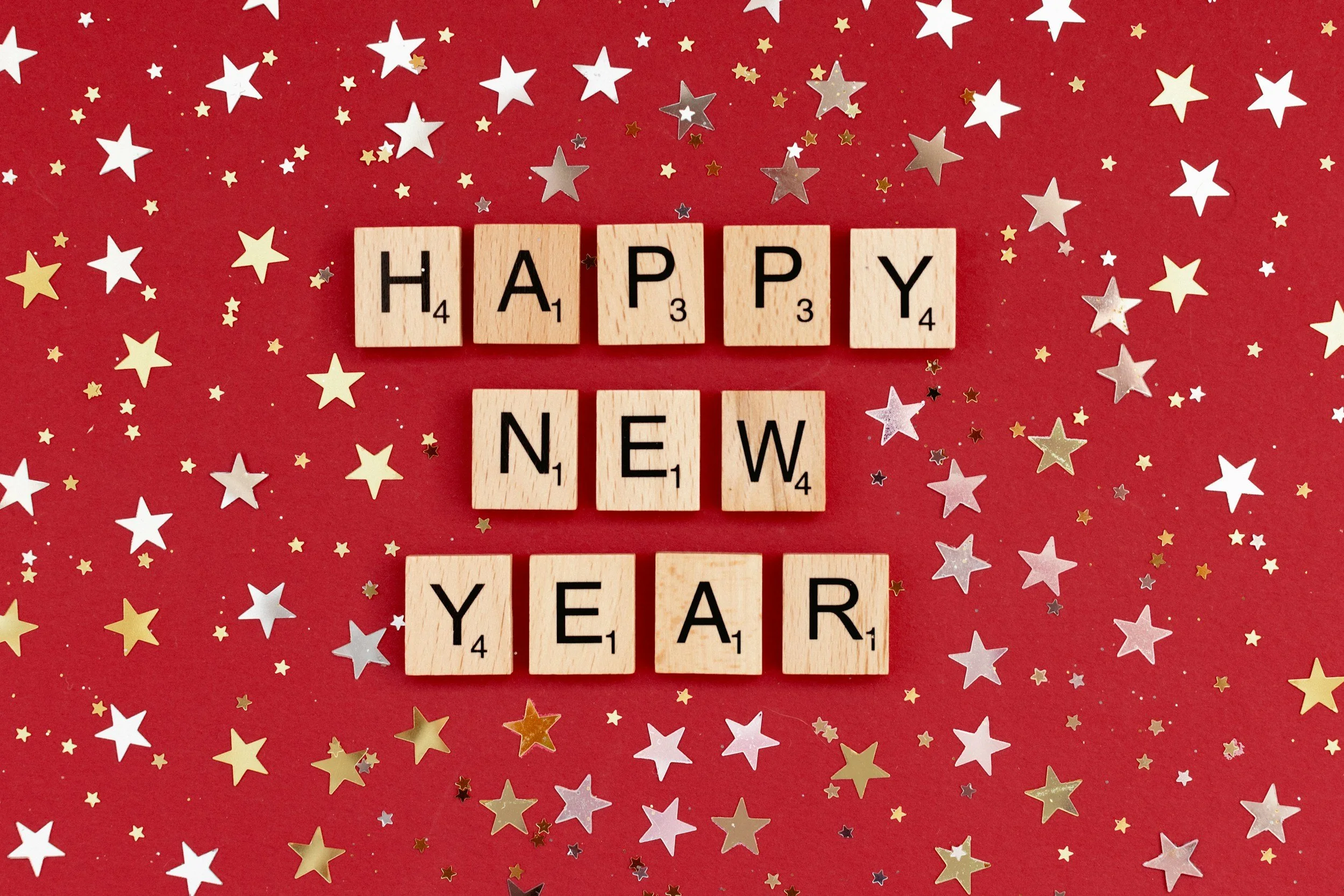Happy New Year!!