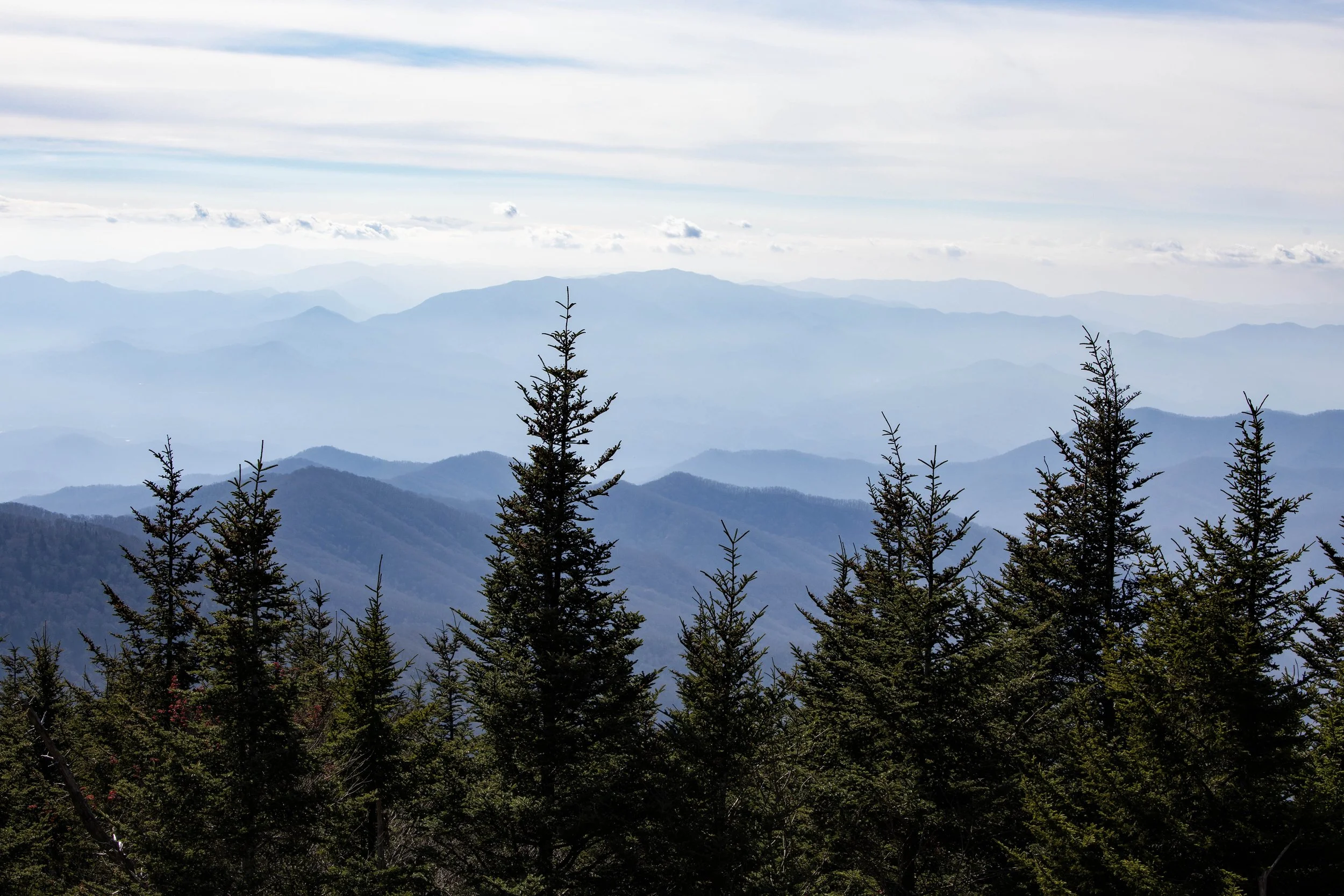 Smoky Mountains National Park