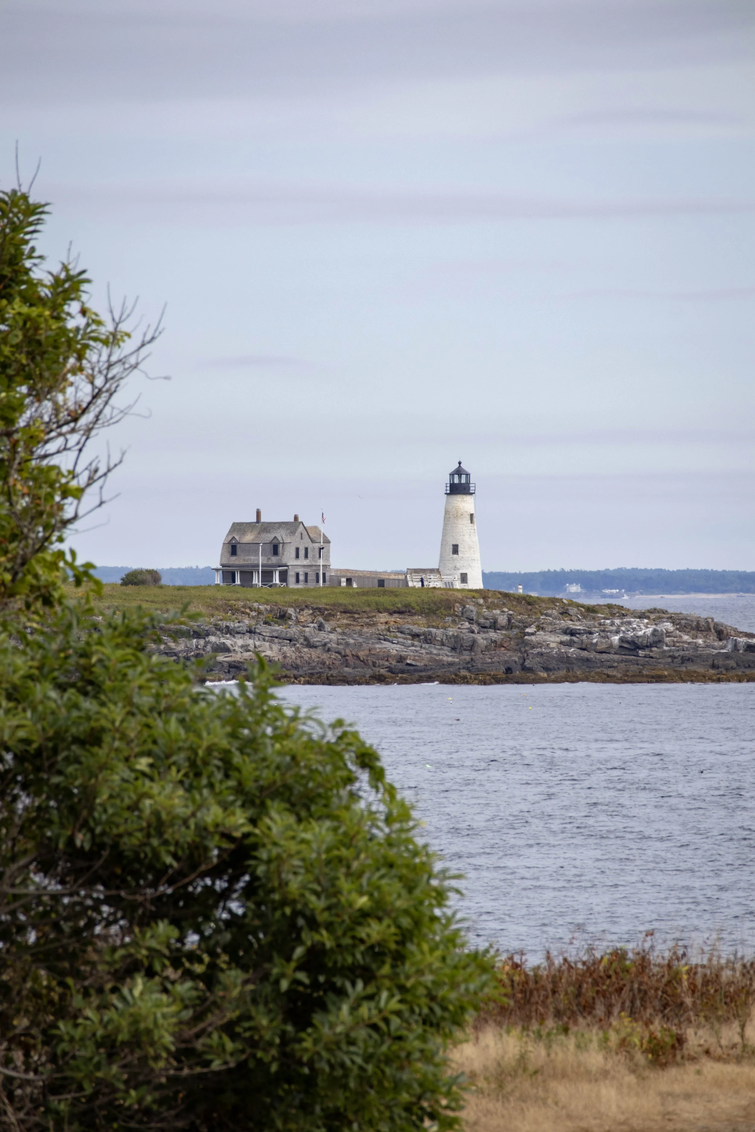 Wood Island Lighthouse