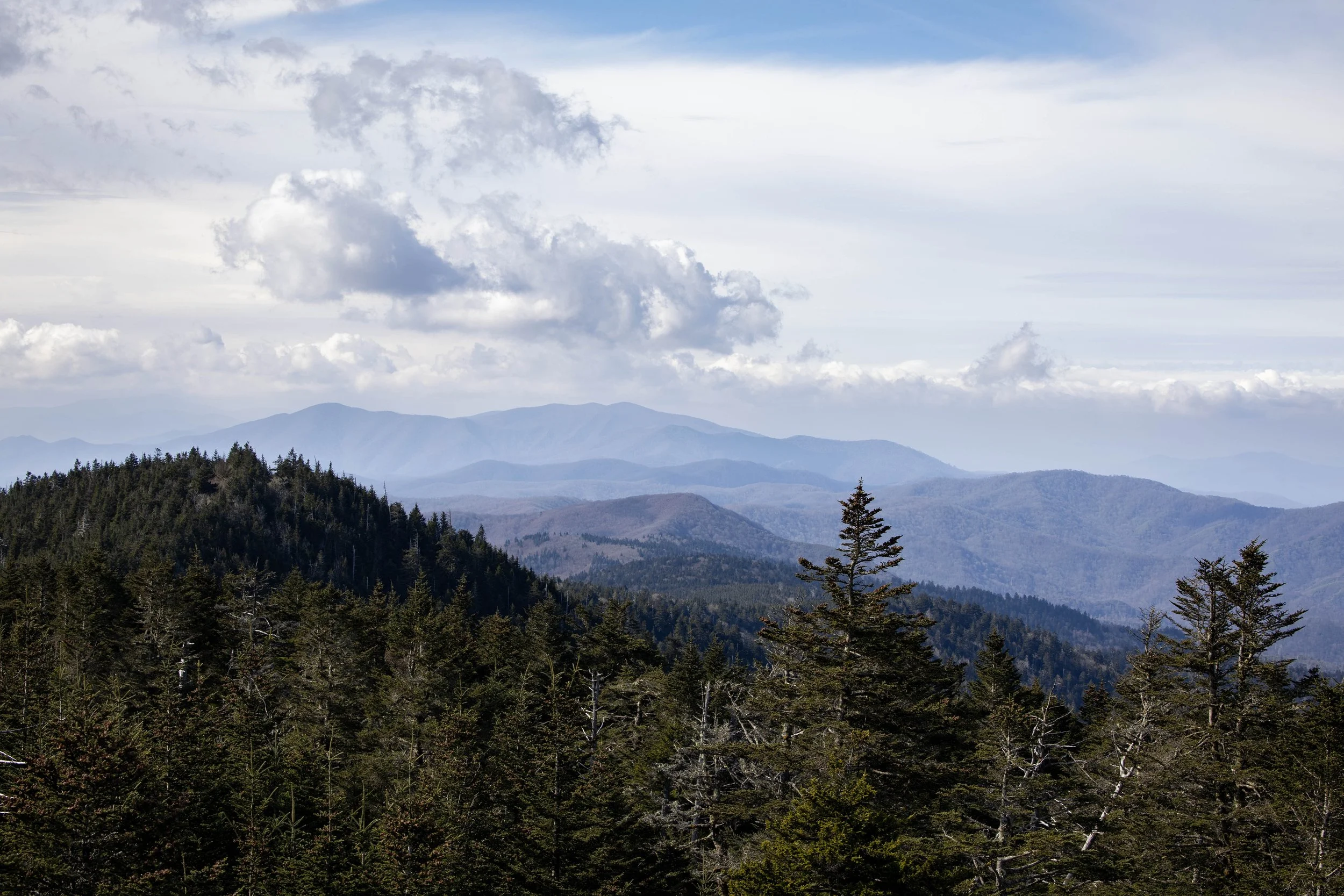 Smoky Mountains National Park