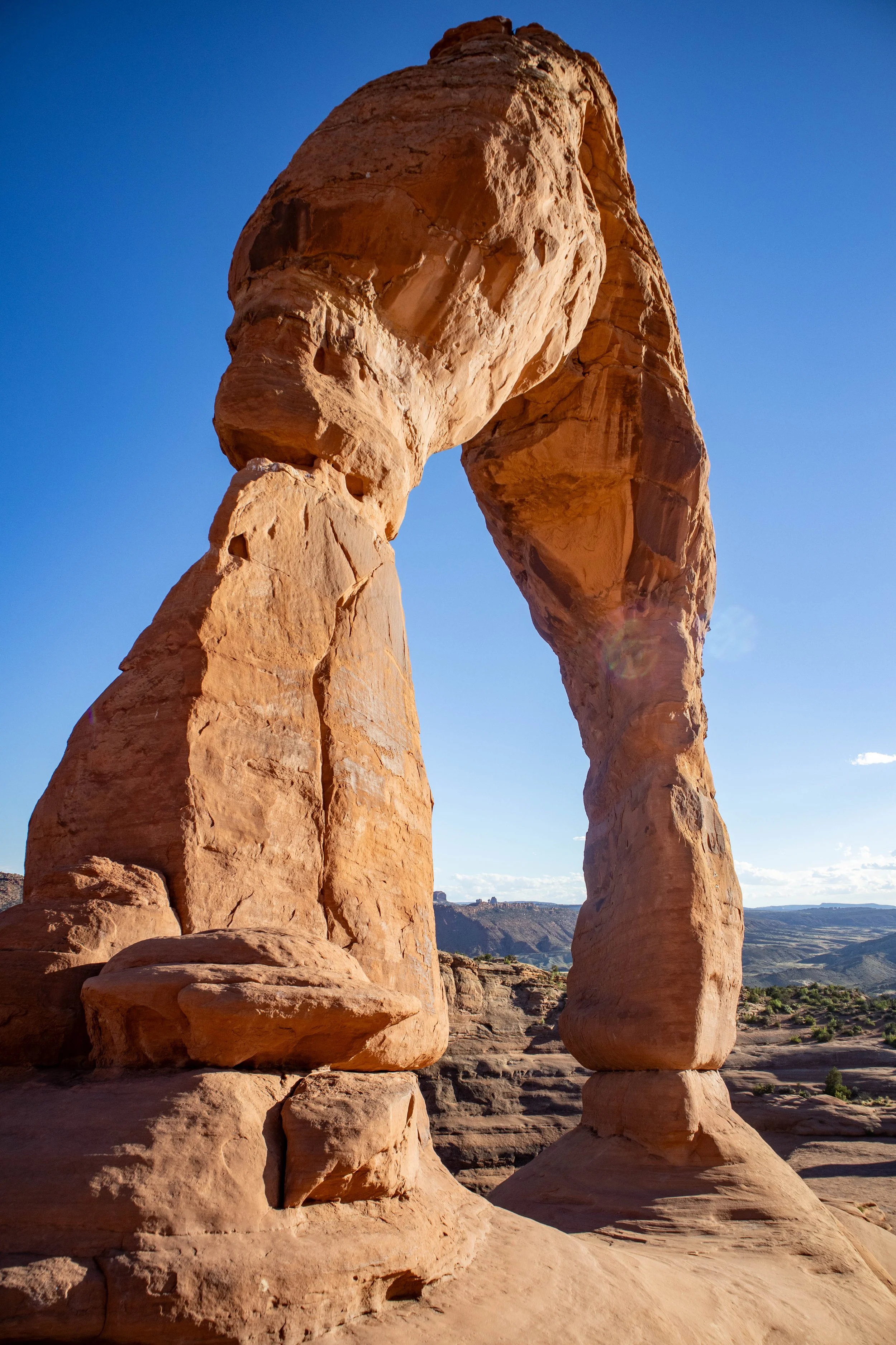 The Delicate Arch