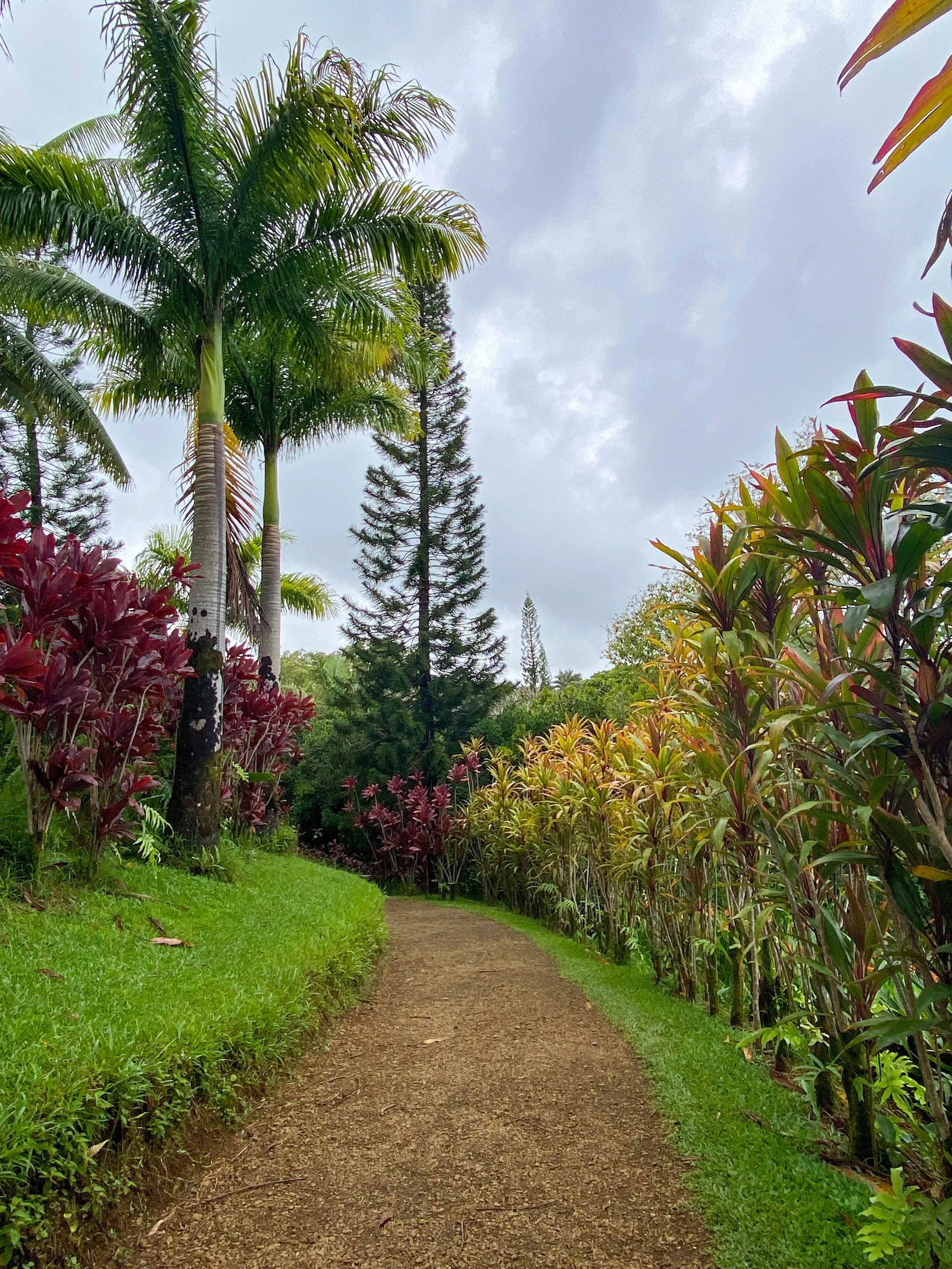 Garden of Eden, Hawaii