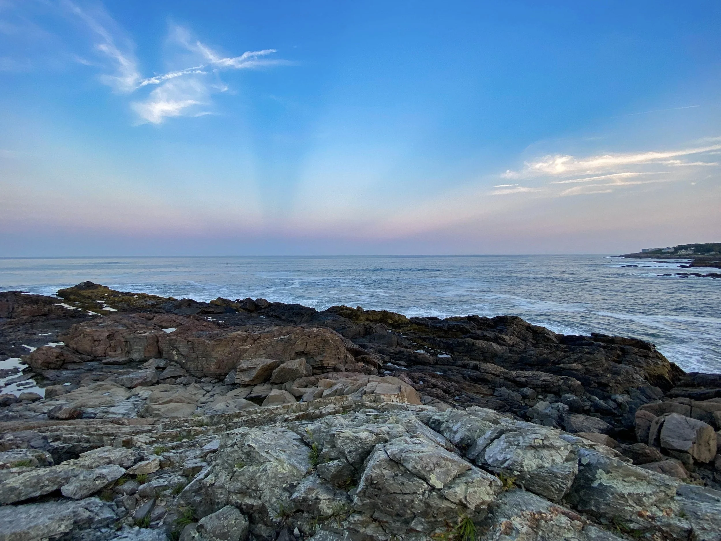 Marginal Way, Maine