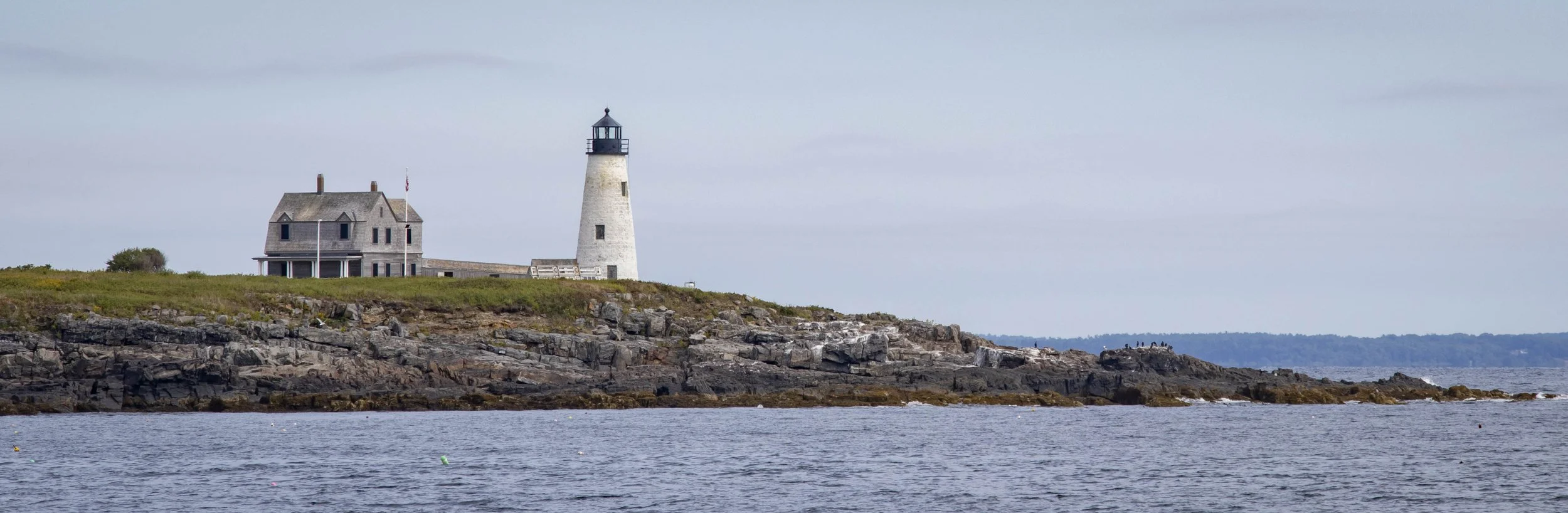 Wood Island Lighthouse