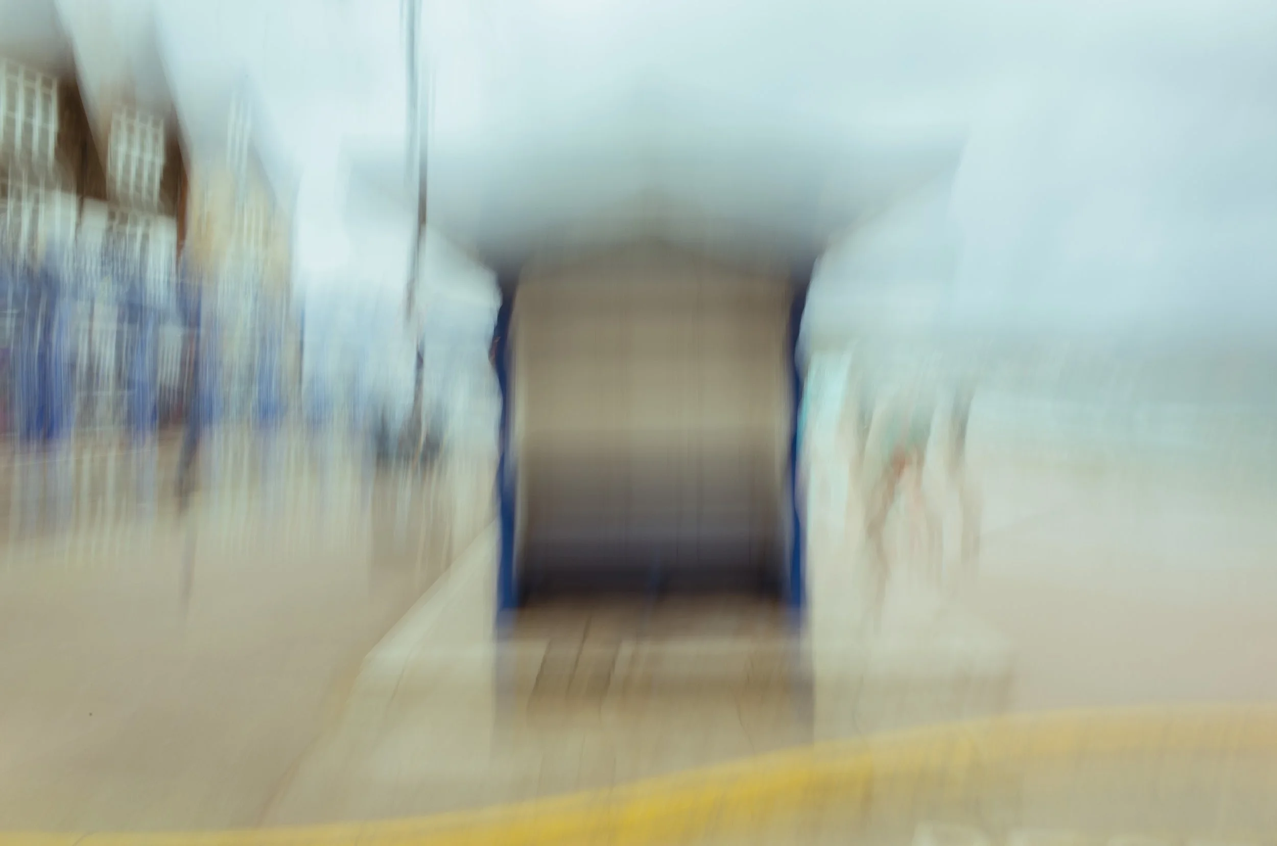Swanage Promenade Shelter