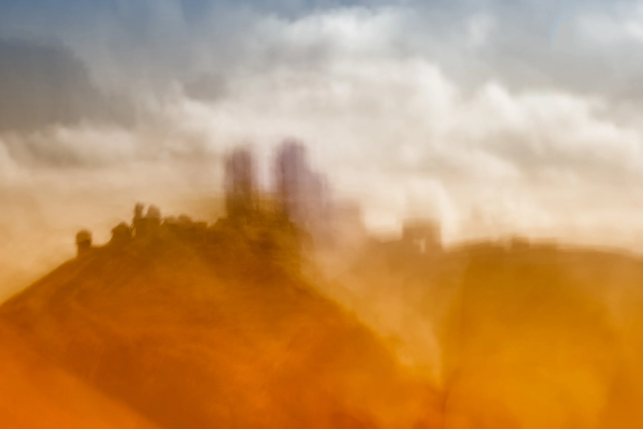 Complex Processing - Using ICM, and multiple exposures, then combining them in Photoshop as layers, with Nik Color Efex Pro post processing - we will show you how to do this in the optional post-processing session.