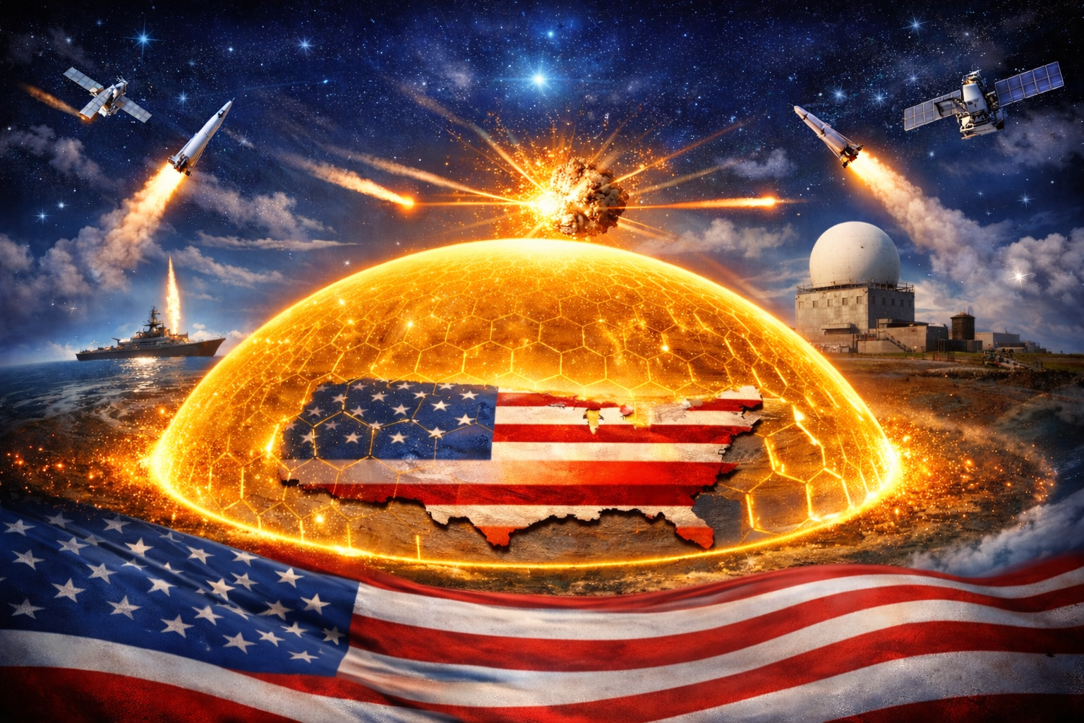 GBL Systems Selected for MDA SHIELD IDIQ Contract