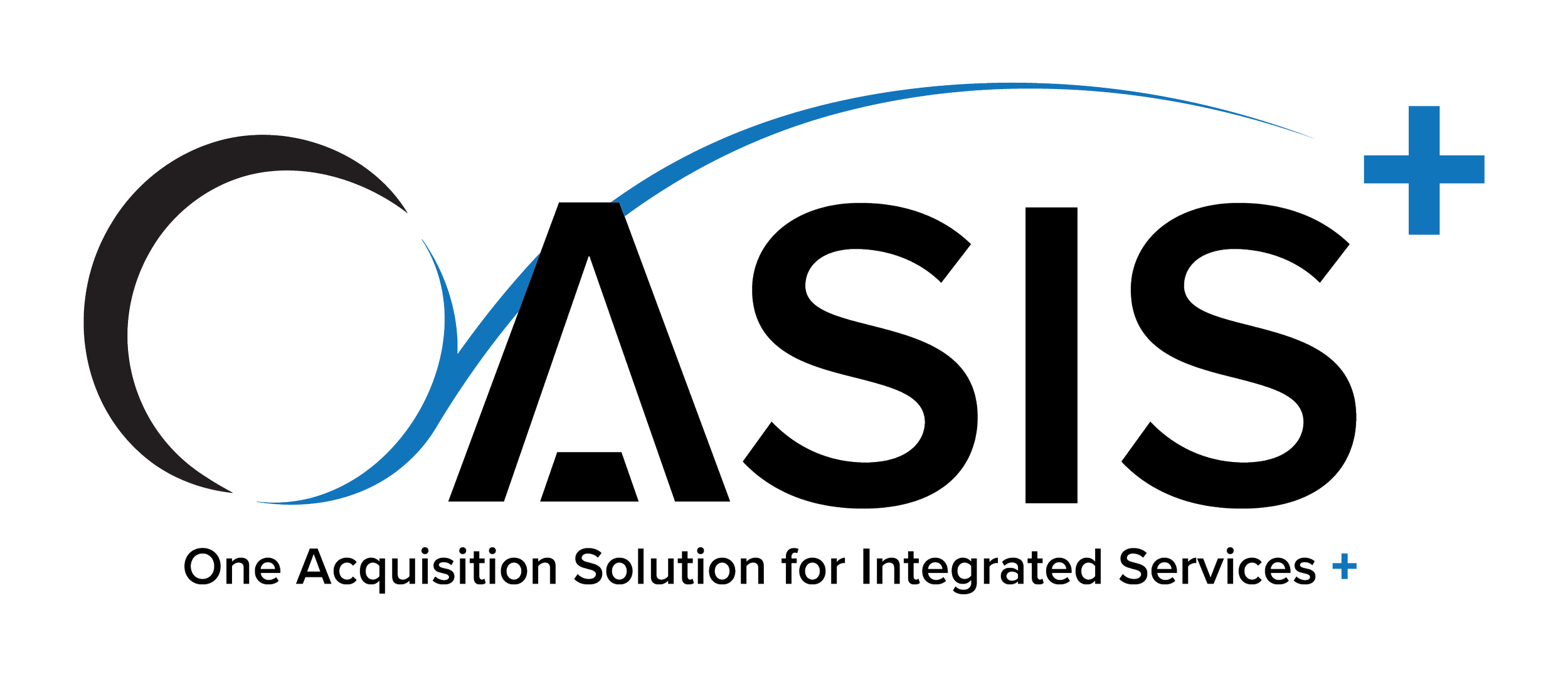 OASIS+ logo