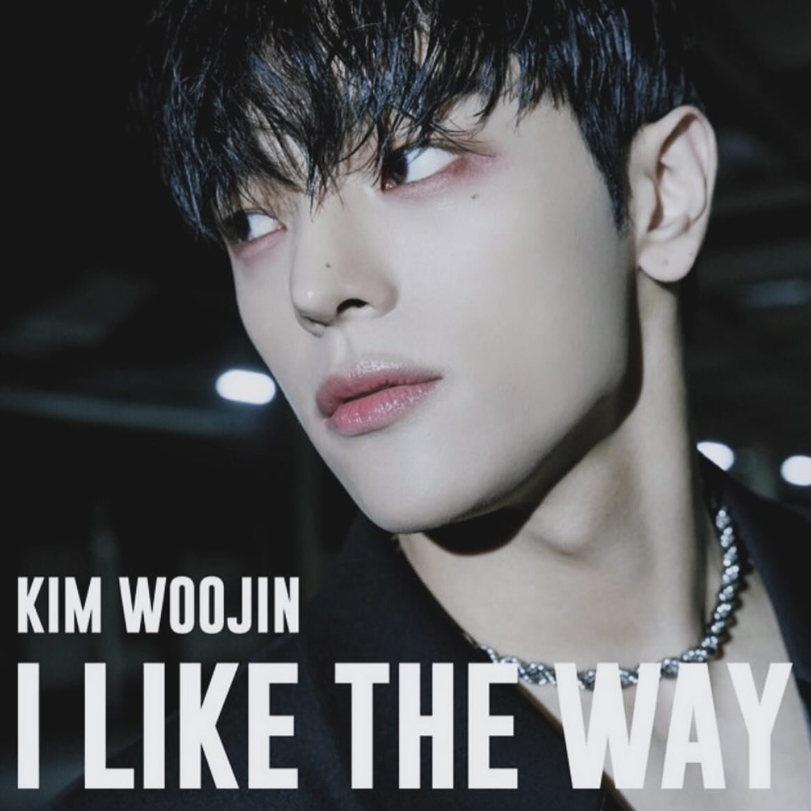 &ldquo;I LIKE THE WAY&rdquo; by Kim Woojin out now! Co-written by @kannertime