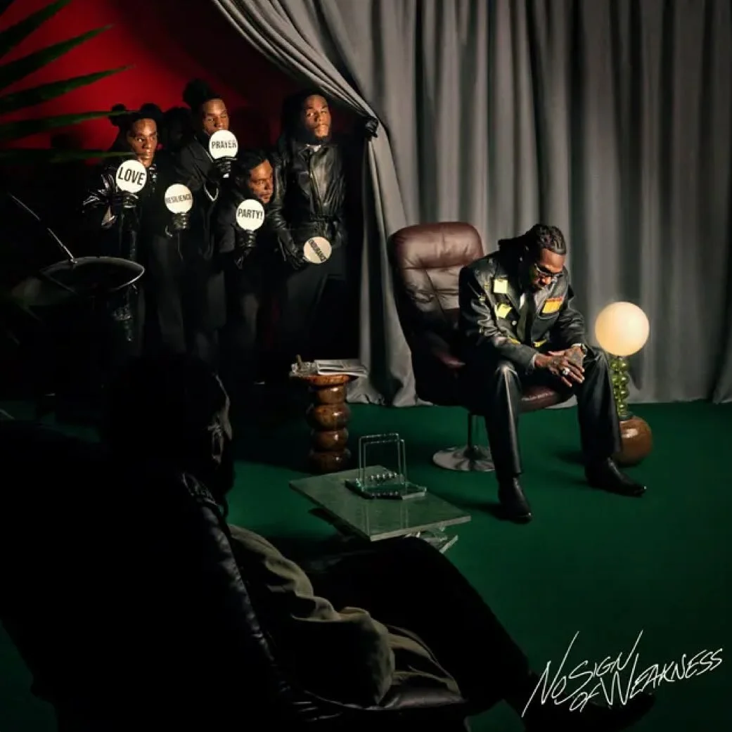 &ldquo;Change Your Mind&rdquo; by Burna Boy ft. Shaboozey out now! Co-written and co-produced by @nickbailey