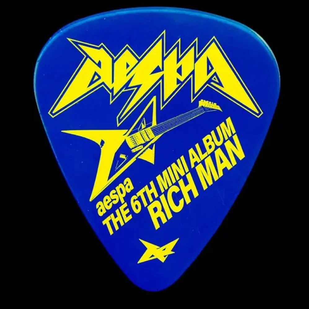 &ldquo;Rich Man&rdquo; by aespa out now! Co-written by @kannertime