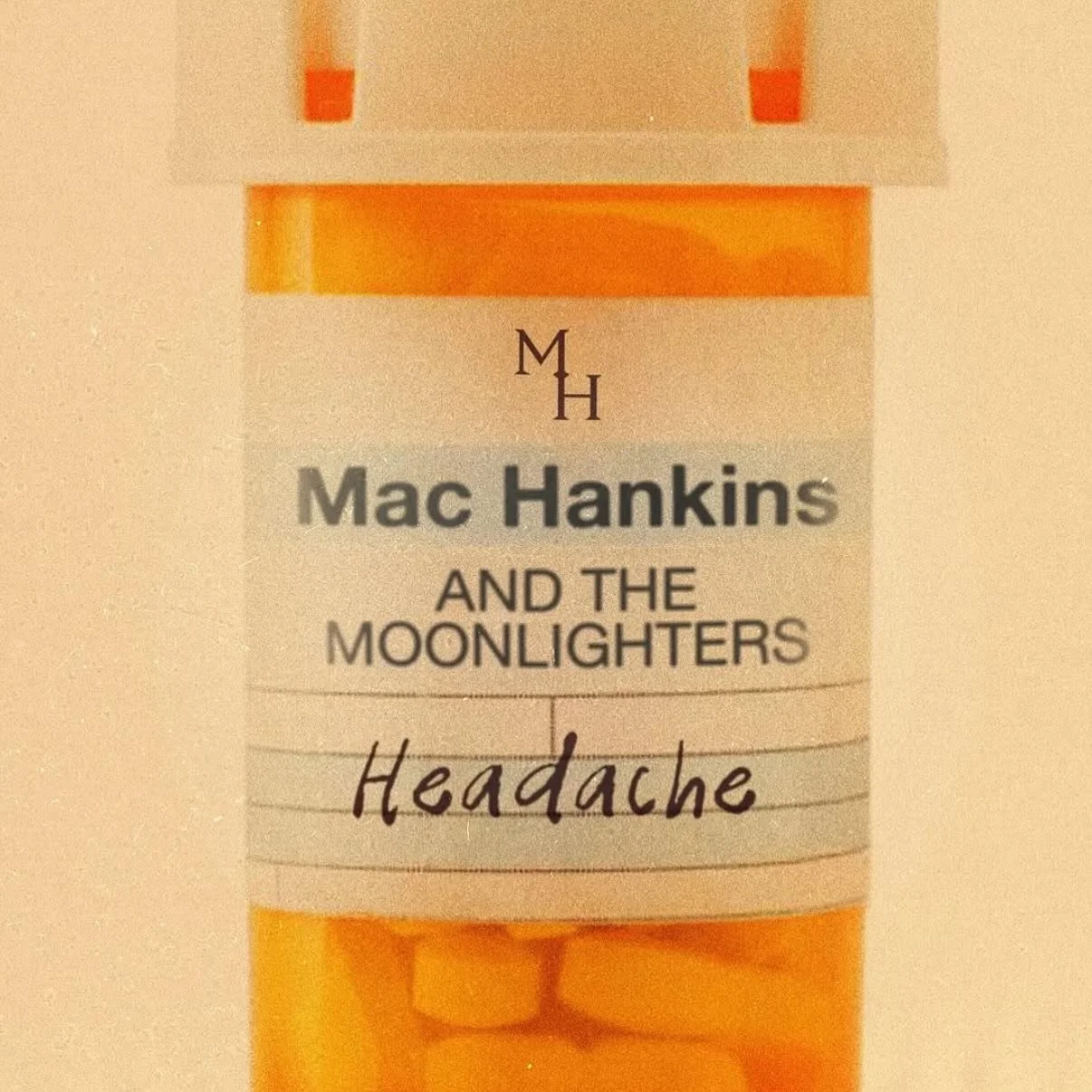 Mac Hankins and The Moonlighters new EP &ldquo;Headache&rdquo; is out now. &ldquo;Headache&rdquo; co-written by @nickbailey
