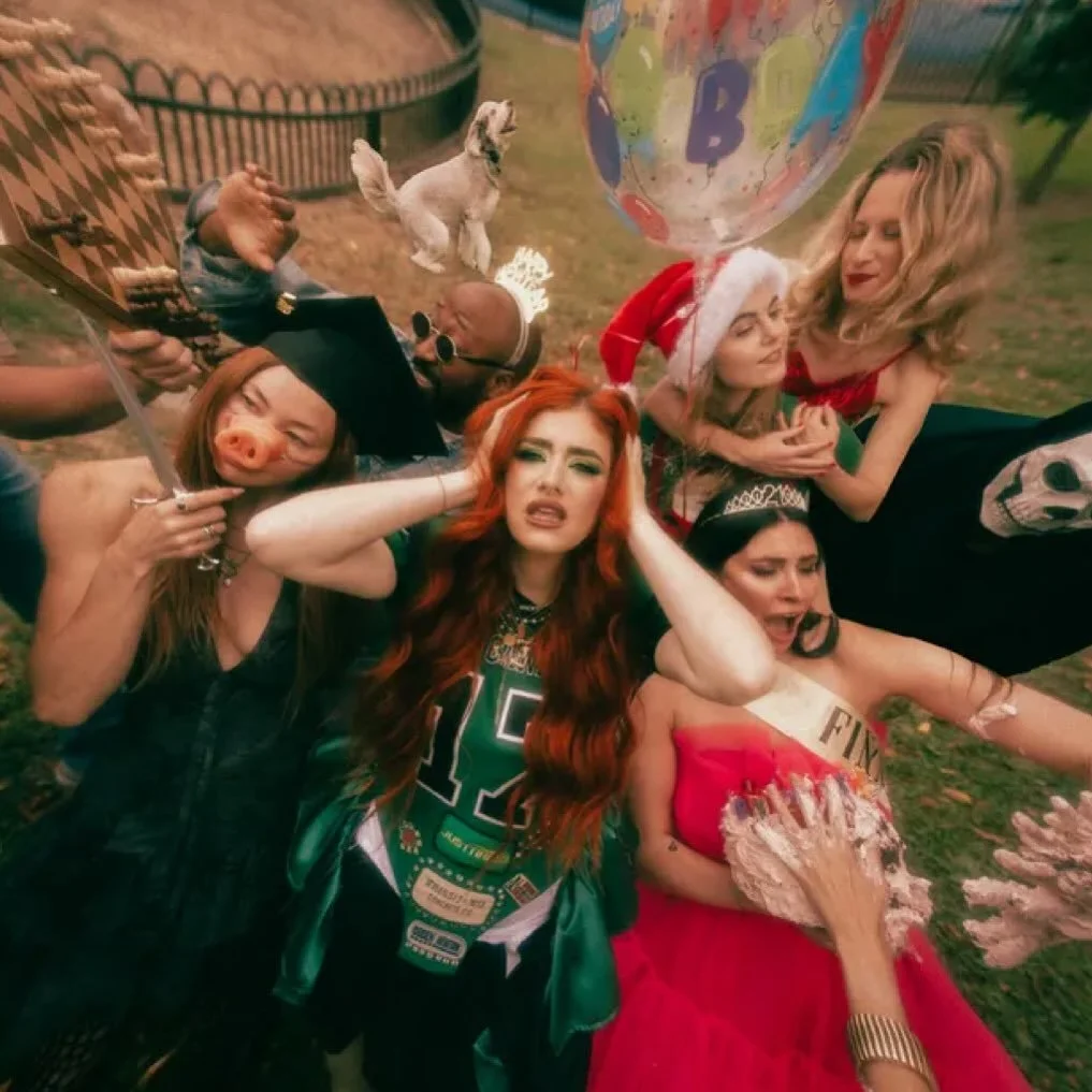 &ldquo;WHEN IT&rsquo;S ALL HAPPENING&rdquo; by @kannertime out now!