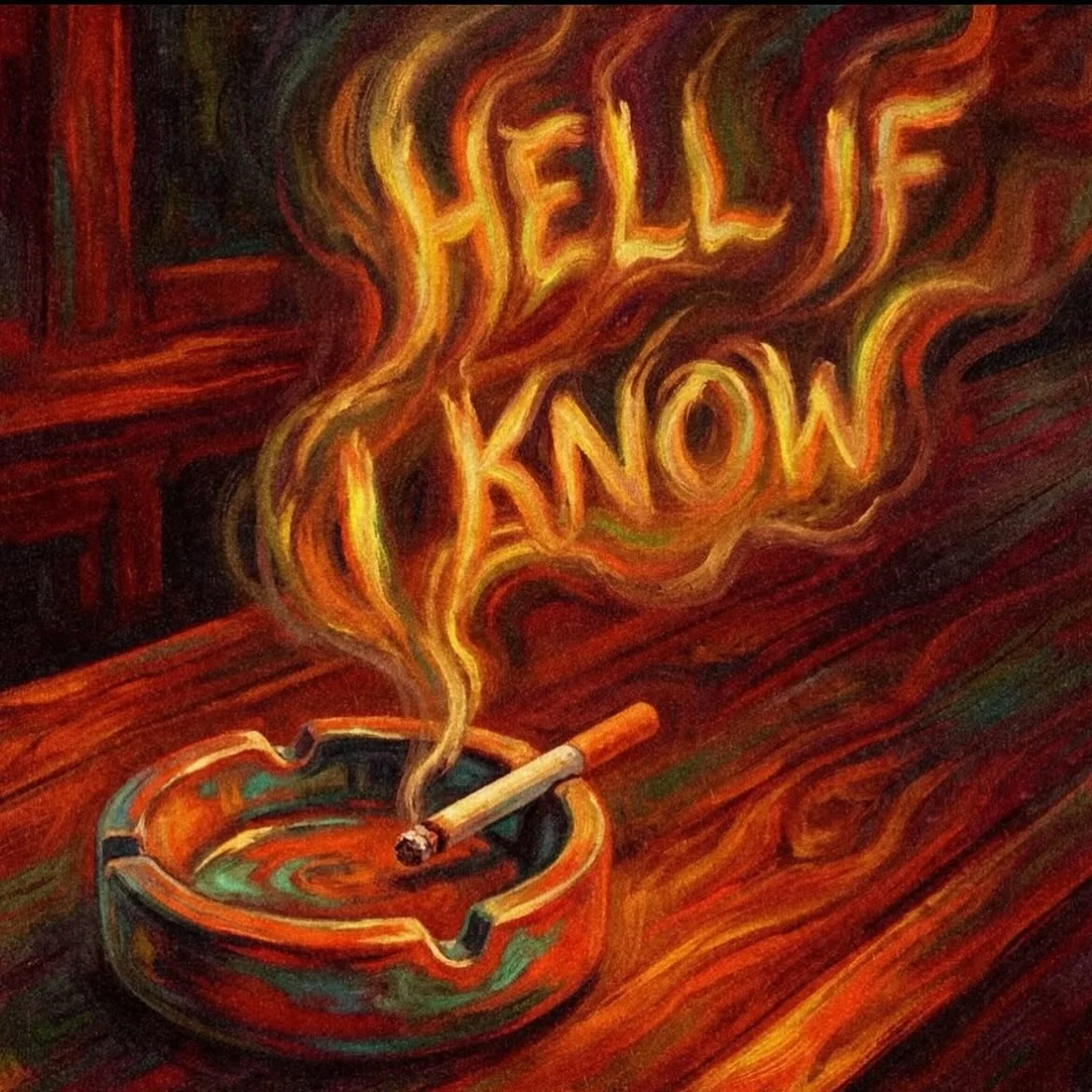 &ldquo;Hell If I Know&rdquo; by Tyler Nance out now! Co-written and produced by @nickbailey