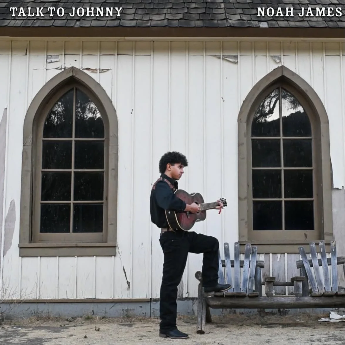 &ldquo;Talk To Johnny&rdquo; by Noah James out now! Co-written and produced by @nickbailey