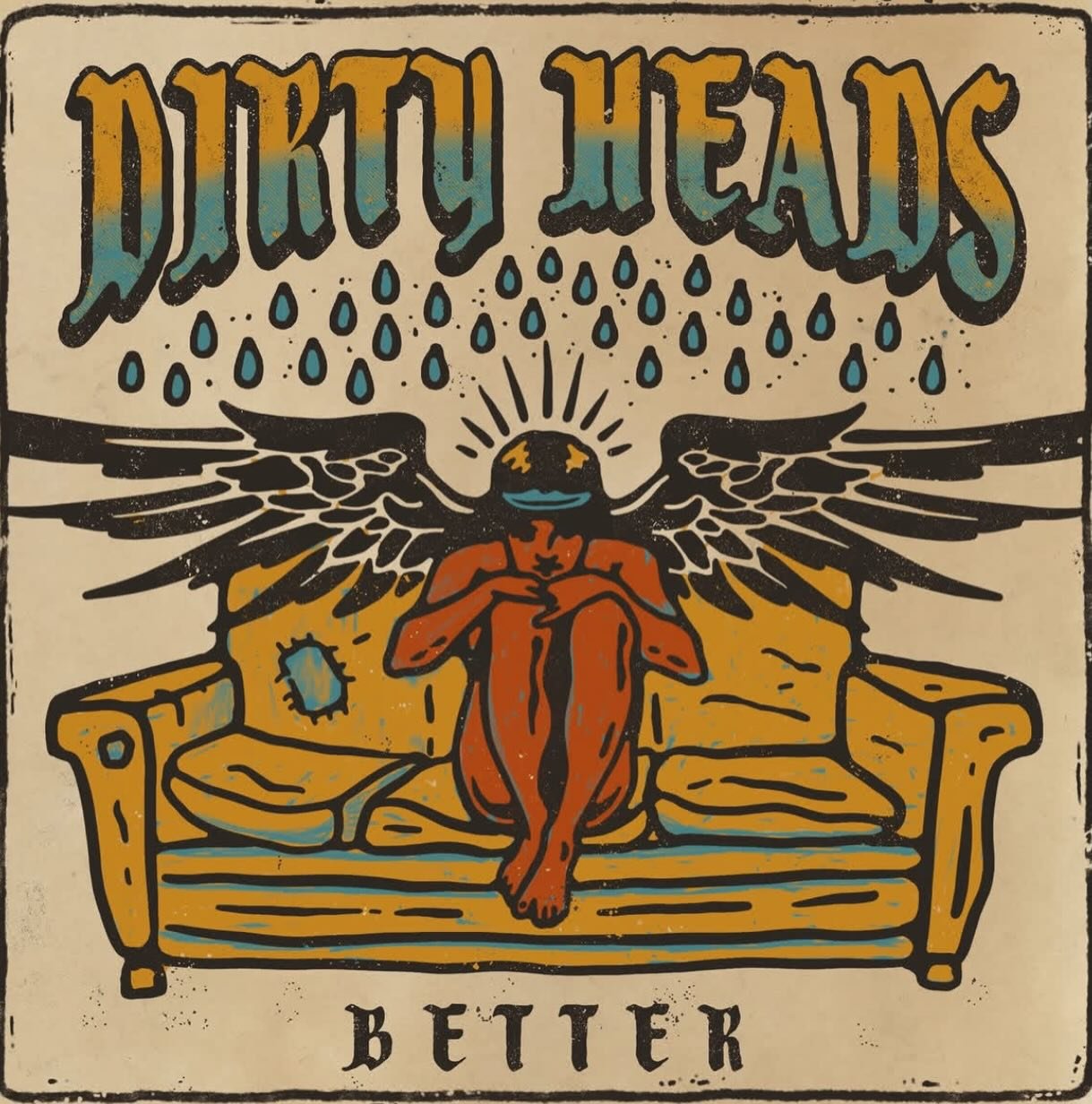 &ldquo;Better&rdquo; by Dirty Heads out now! Co-written and co-produced by @nickbailey