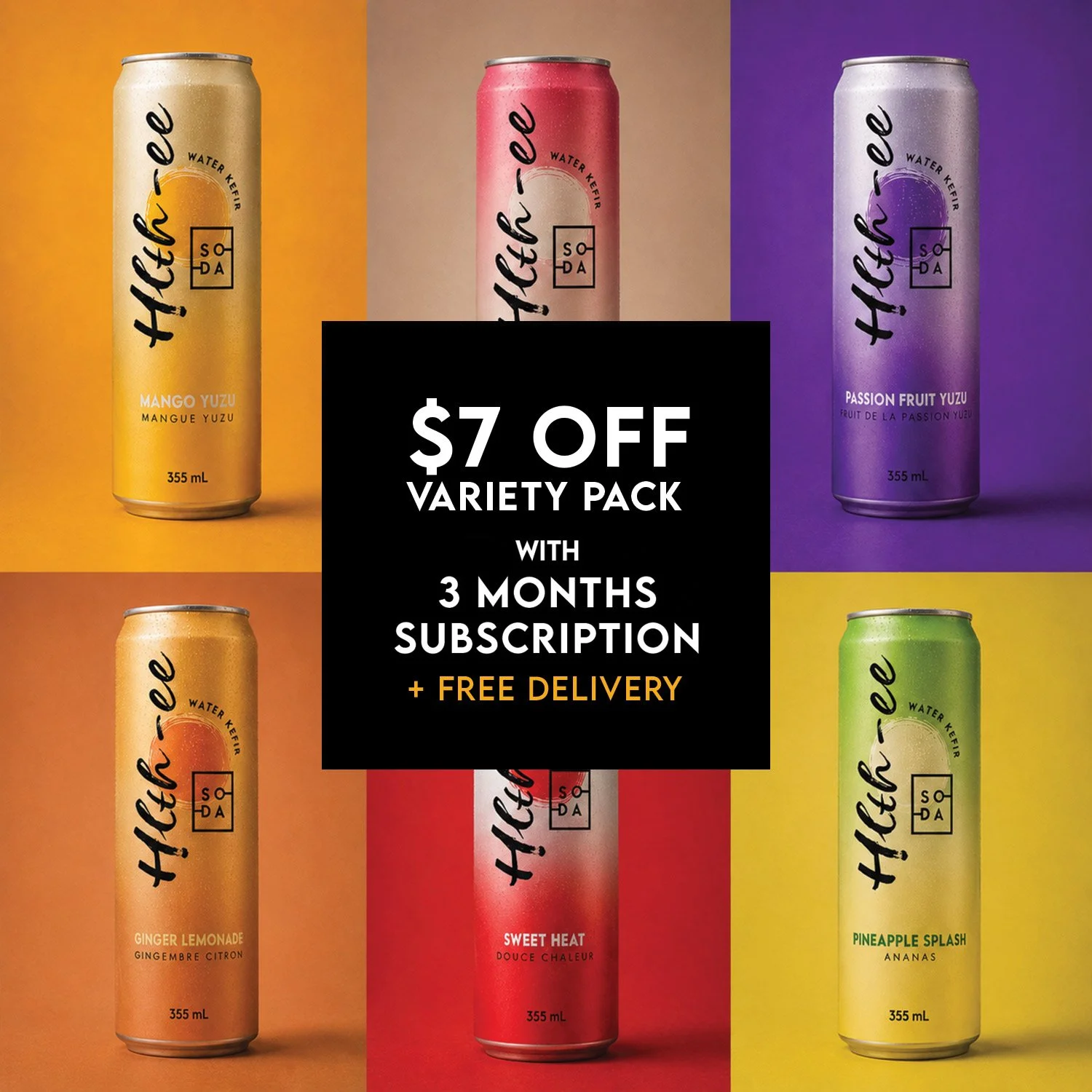 3-Month Subscription