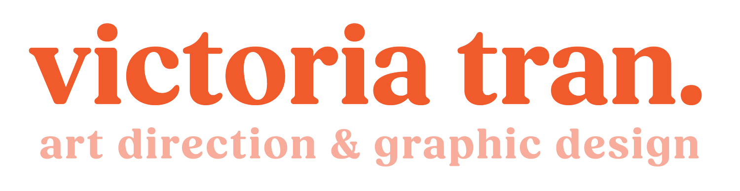 victoria tran | art director for film &amp; tv