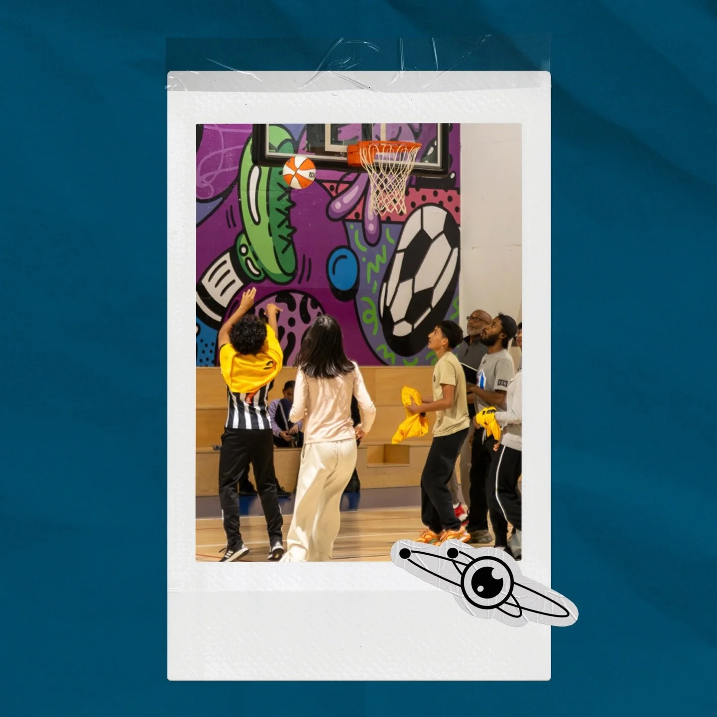 🏀💻 It&rsquo;s time for a highlight of the awesome Basketball + Engineering programming our Catalyst youth have been exploring with @mlselaunchpad this year! From skills challenges to scrimmages, and creative modules, youth are connecting physical a