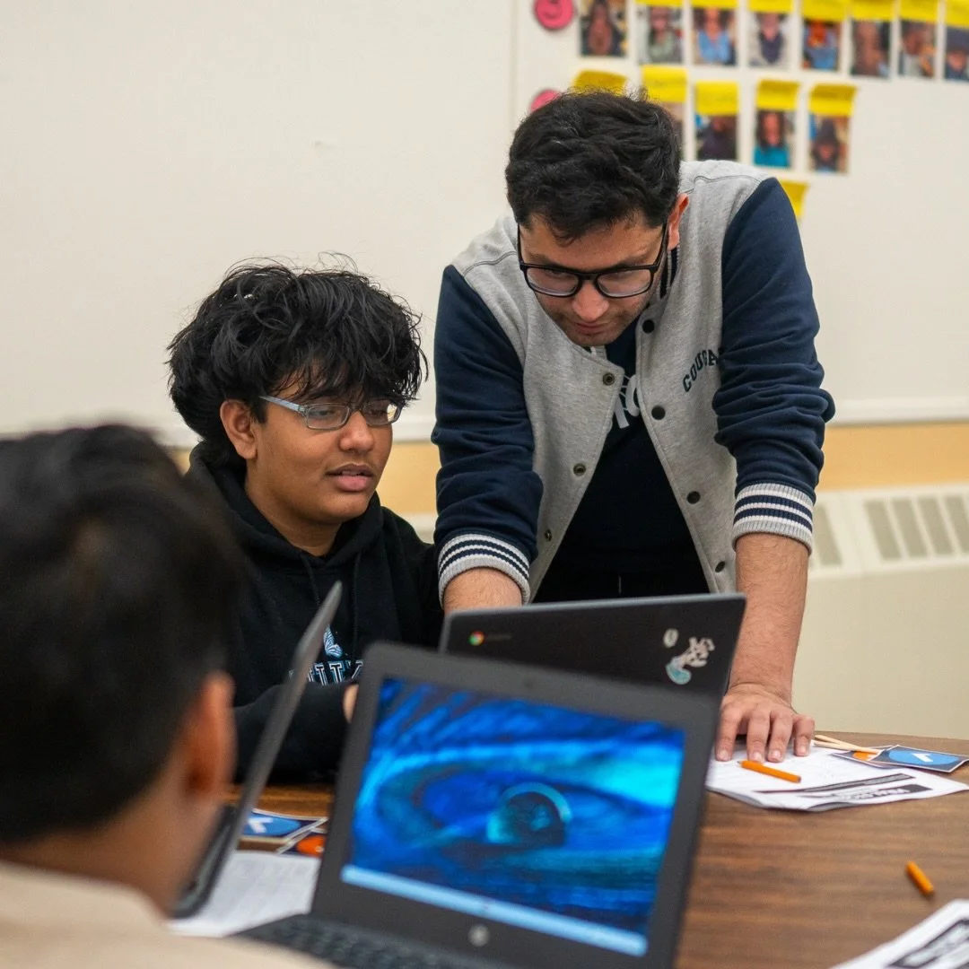 We are thrilled to share that we have been chosen to receive a 𝟮𝟬𝟮𝟲 𝗧𝗘𝗟𝗨𝗦 𝗖𝗮𝗻𝗮𝗱𝗶𝗮𝗻 𝗖𝗼𝗺𝗺𝘂𝗻𝗶𝘁𝘆 𝗕𝗼𝗮𝗿𝗱 𝗴𝗿𝗮𝗻𝘁! This opportunity supports our pilot project developing 𝗺𝗼𝗱𝘂𝗹𝗮𝗿 𝗦𝗧𝗘𝗠 𝗰𝘂𝗿𝗿𝗶𝗰𝘂𝗹𝘂𝗺 to re-en