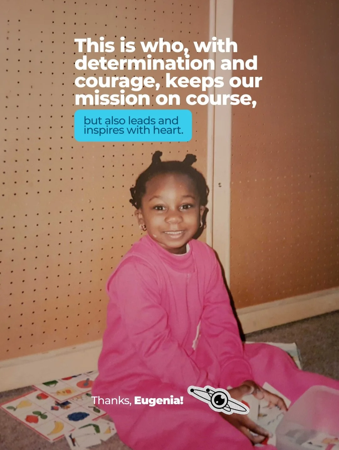 This is who is behind Visions.
These are just some of the incredible, talented women on our team working to transform communities through equitable access to STEM. Today, on 𝗜𝗻𝘁𝗲𝗿𝗻𝗮𝘁𝗶𝗼𝗻𝗮𝗹 𝗪𝗼𝗺𝗲𝗻&rsquo;𝘀 𝗗𝗮𝘆, we celebrate every wo