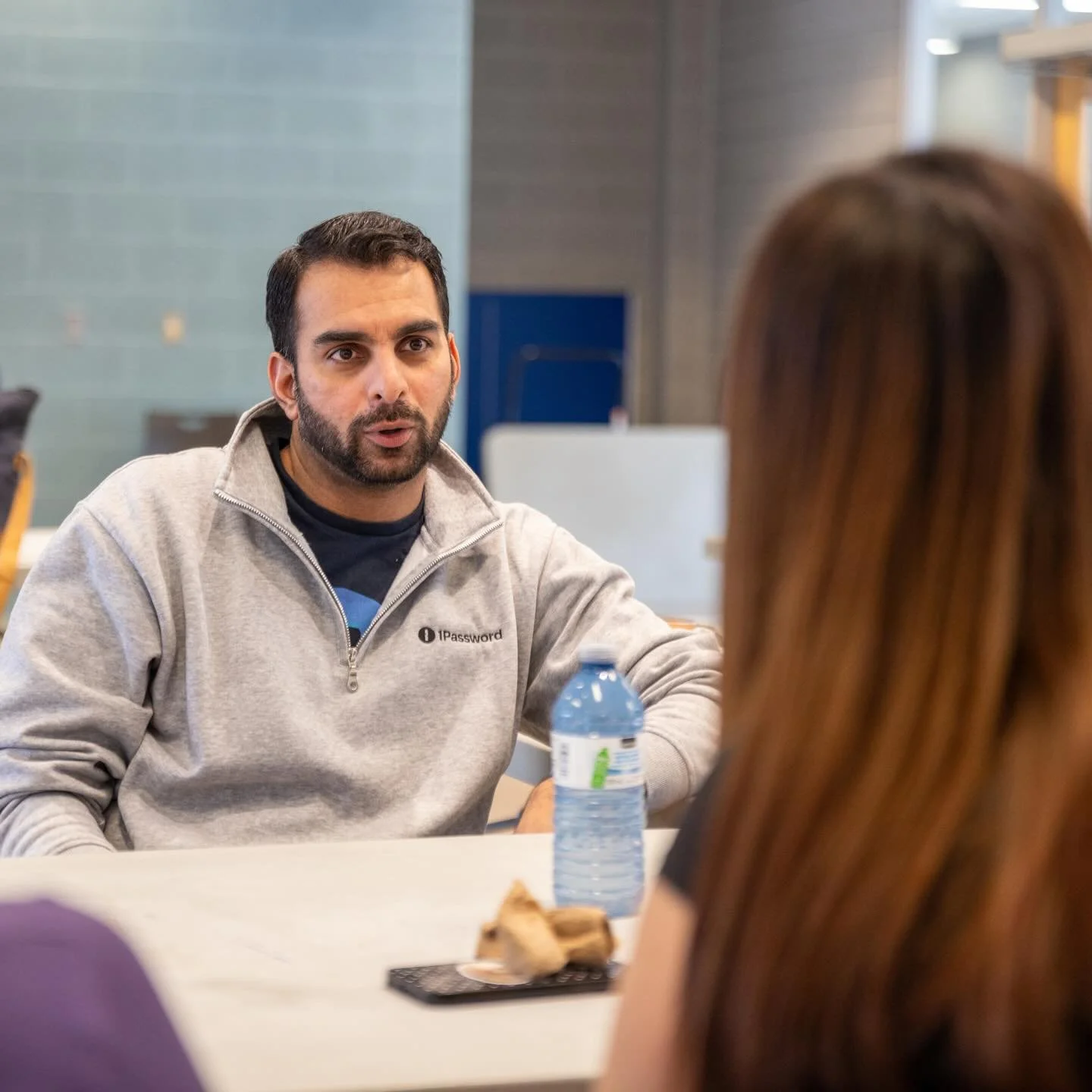 In partnership with @1password, we kicked off March with an immersive day exploring the world of cybersecurity!

From connecting with industry professionals to tackling real-world challenges, youth gained firsthand insight into what a future in tech 