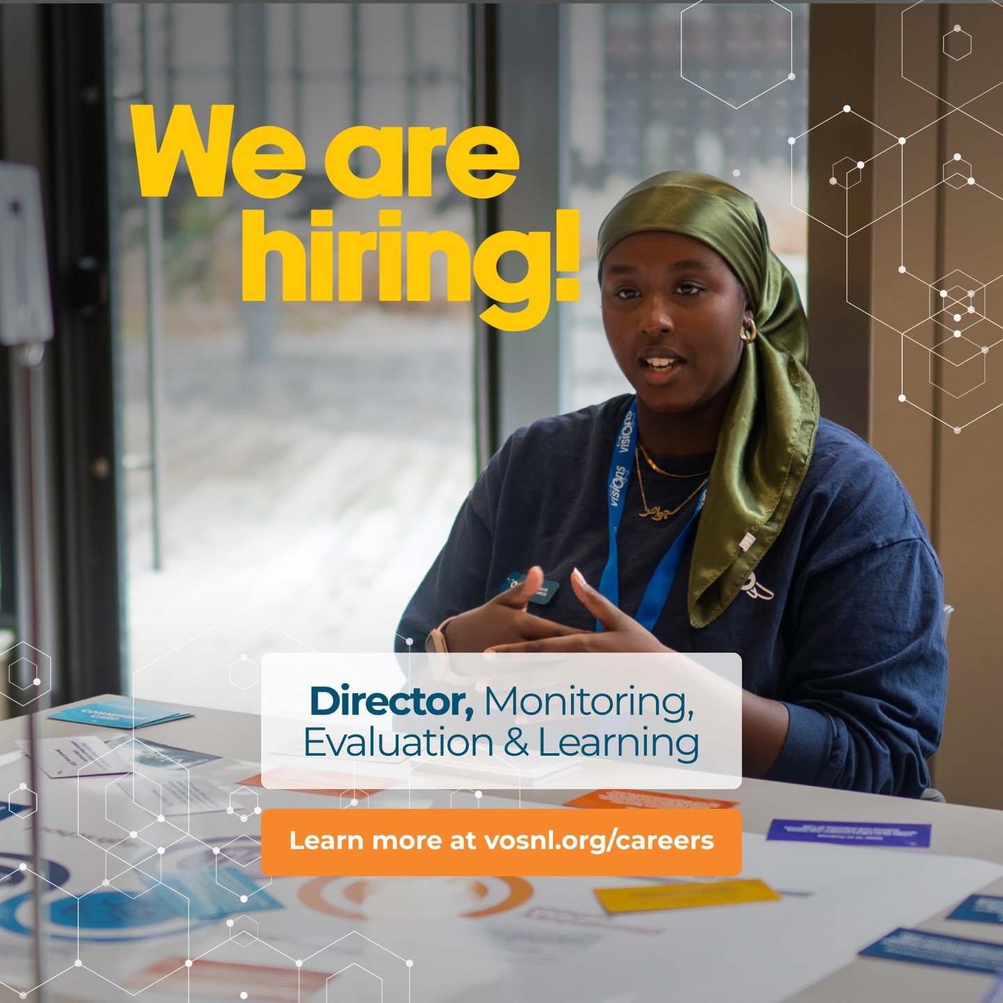 Are you ready to use data and evaluation to shape the future of STEM equity? 𝗪𝗲&rsquo;𝗿𝗲 𝗵𝗶𝗿𝗶𝗻𝗴 - 𝗷𝗼𝗶𝗻 𝘁𝗵𝗲 𝘁𝗲𝗮𝗺!

Visions of Science is searching for a 𝗗𝗶𝗿𝗲𝗰𝘁𝗼𝗿 𝗼𝗳 𝗠𝗼𝗻𝗶𝘁𝗼𝗿𝗶𝗻𝗴, 𝗘𝘃𝗮𝗹𝘂𝗮𝘁𝗶𝗼𝗻 &amp; 𝗟𝗲𝗮