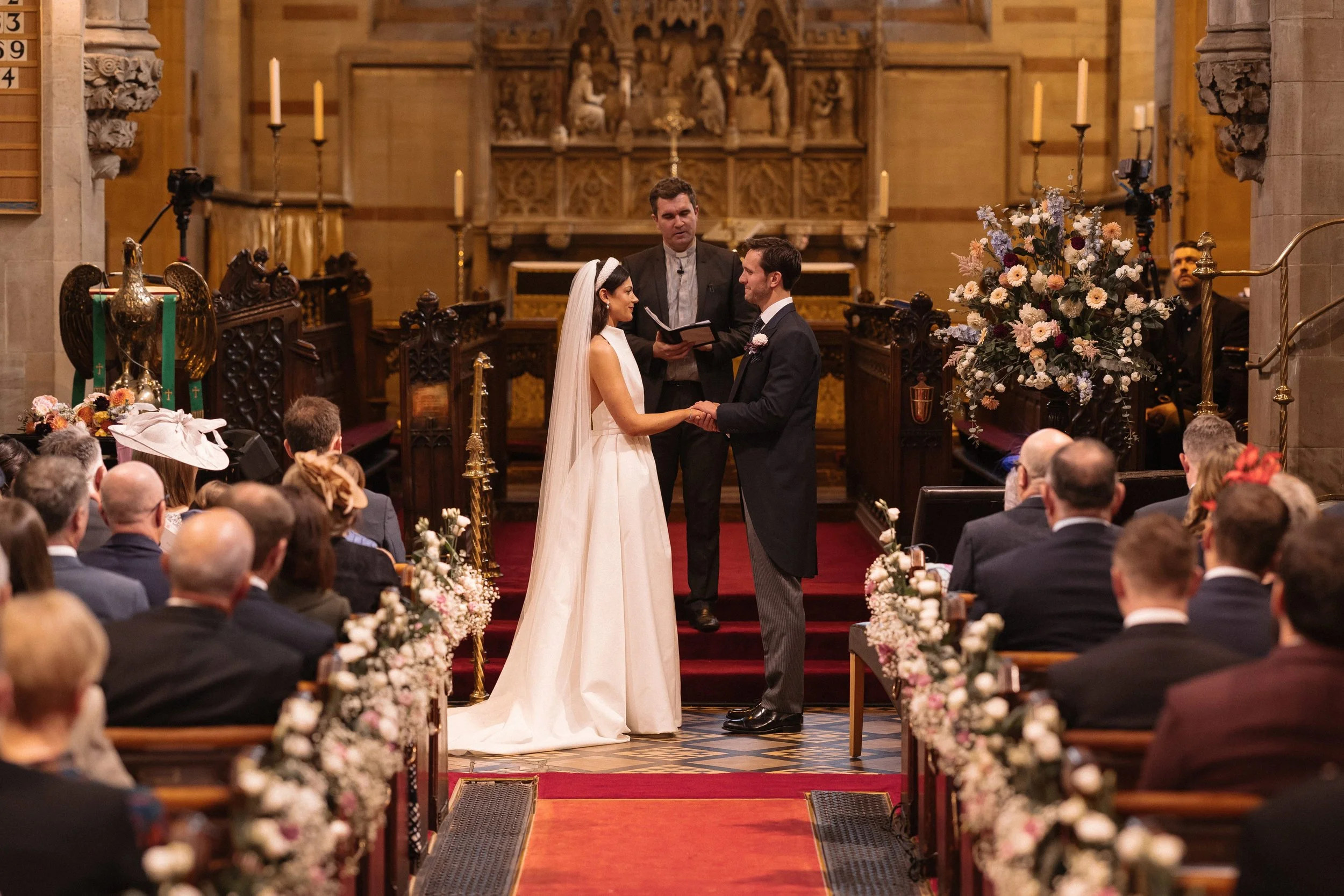 Lux Wedding Planner: Guiding You Through Every Step