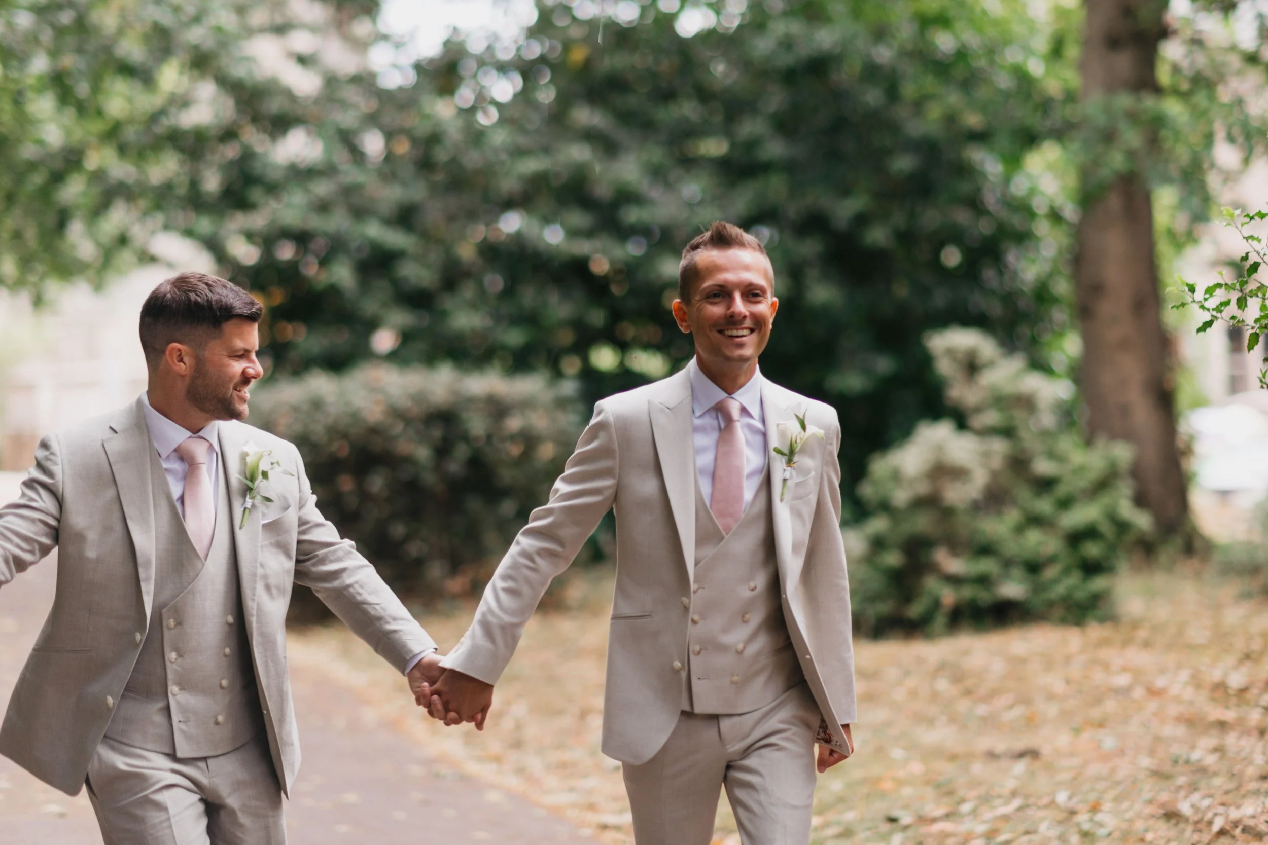 A Day Designed Around What Matters Most: A Hampton Manor wedding story