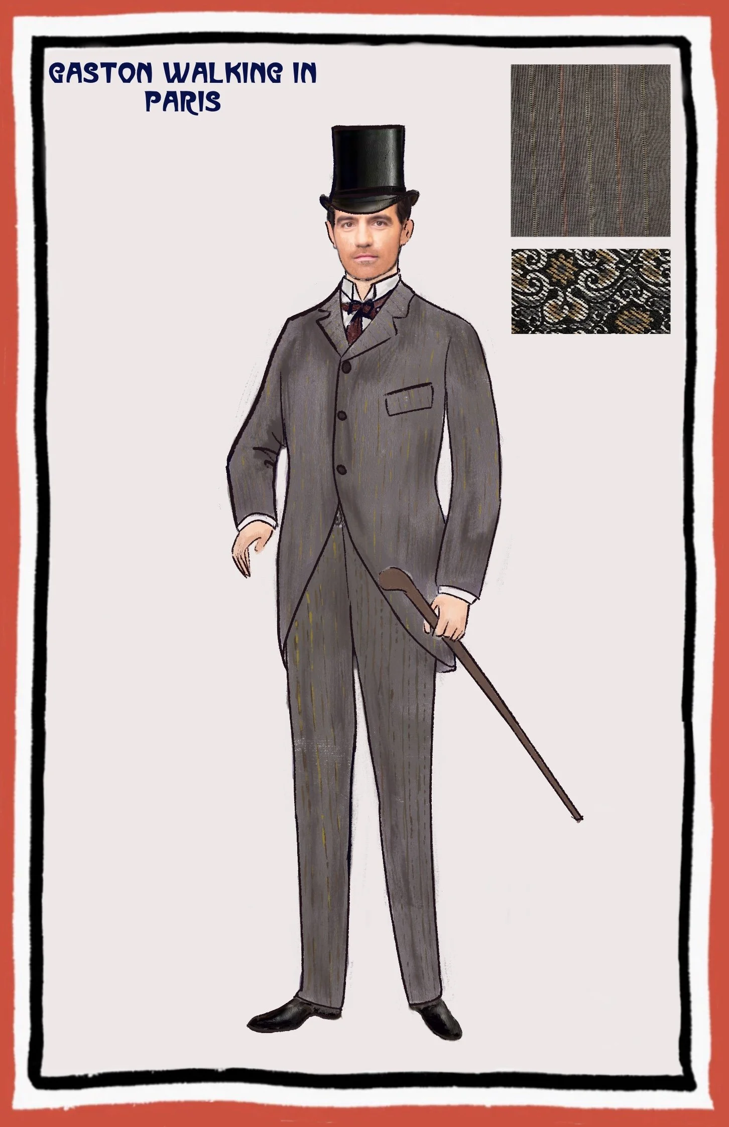 Gaston_Visiting_Honore 3.JPG