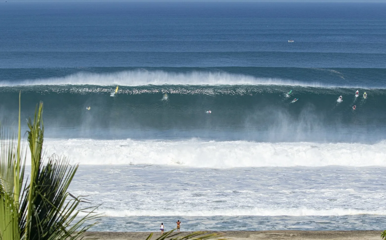 Sand Overload In Puerto Escondido