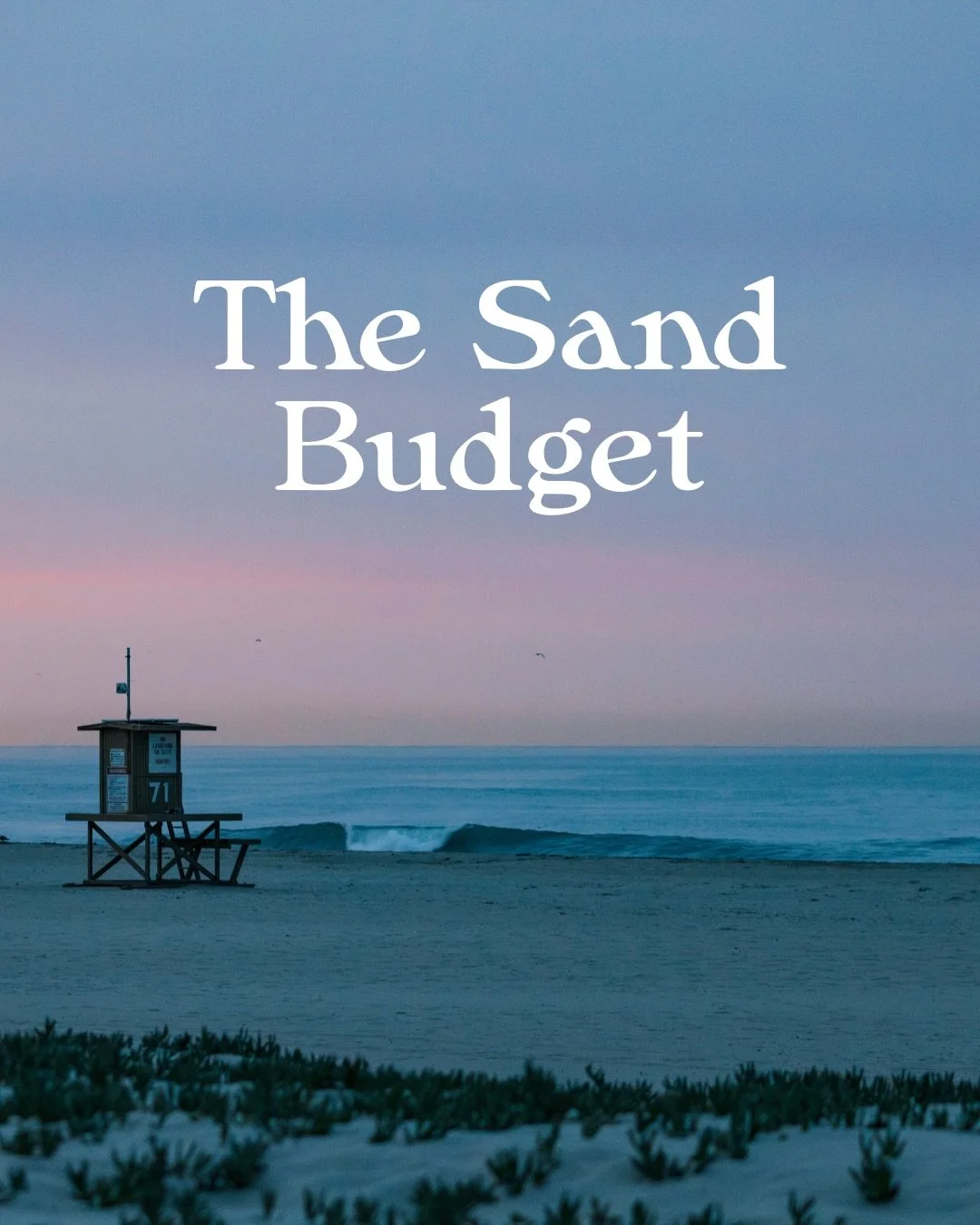 The beach has a language. Time to learn it.

📸 @miahklein

#bringbackourbeaches #languageofthebeach #sandspeak