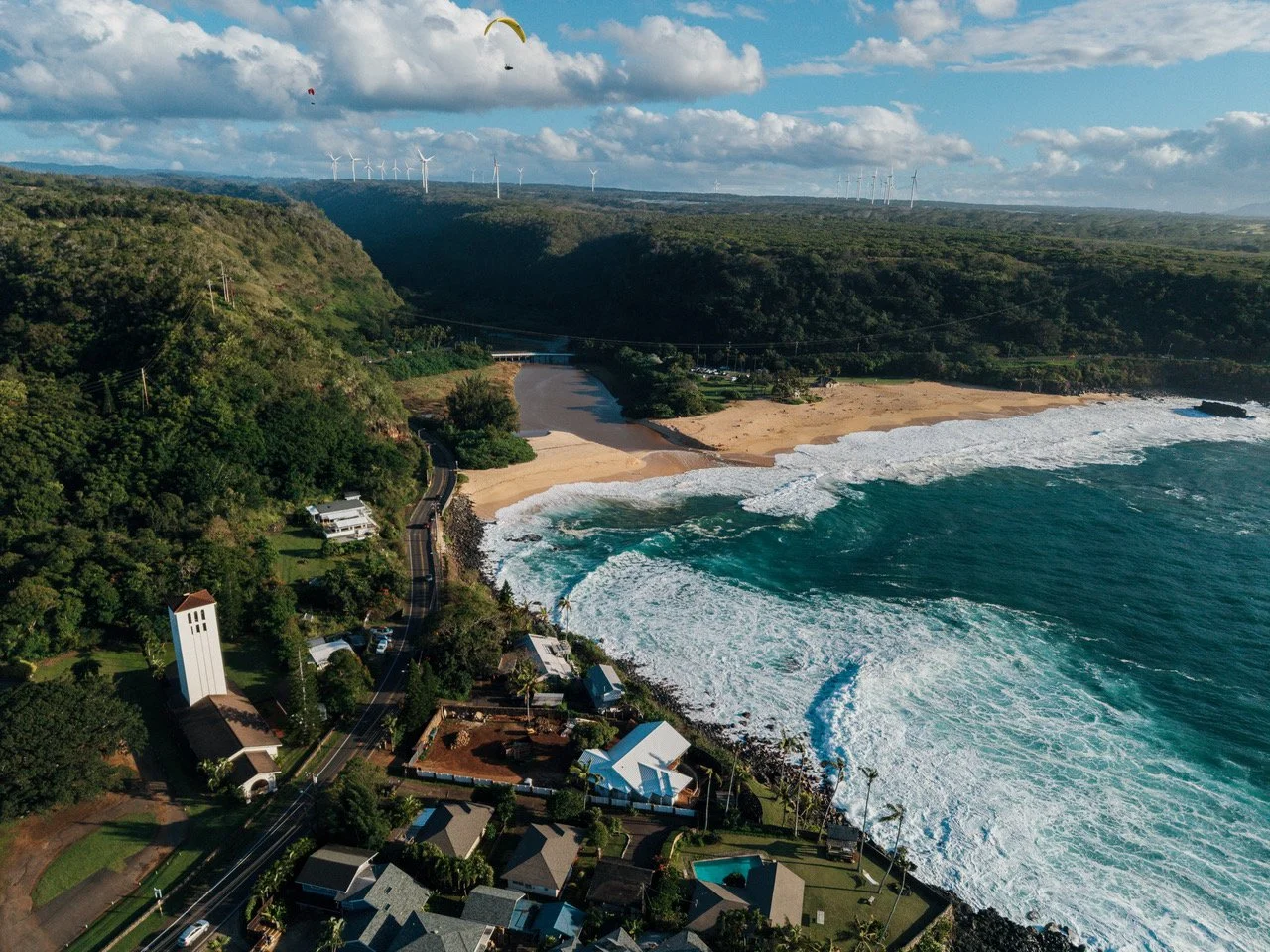 Waimea Bay: How Surfing's Most Famous Big Wave was Made