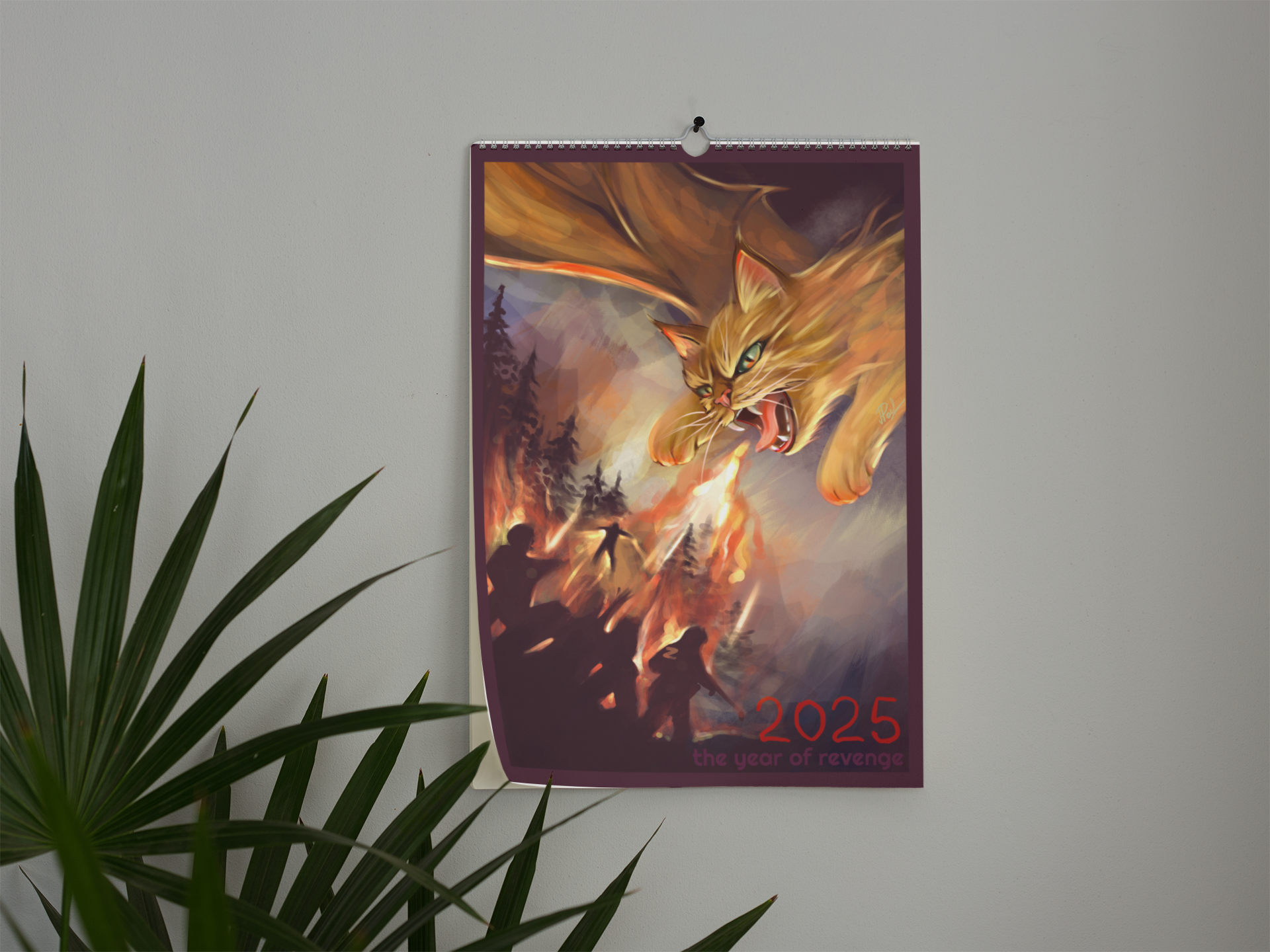 template-of-a-calendar-on-a-wall-with-plants-on-the-front-a14839.png