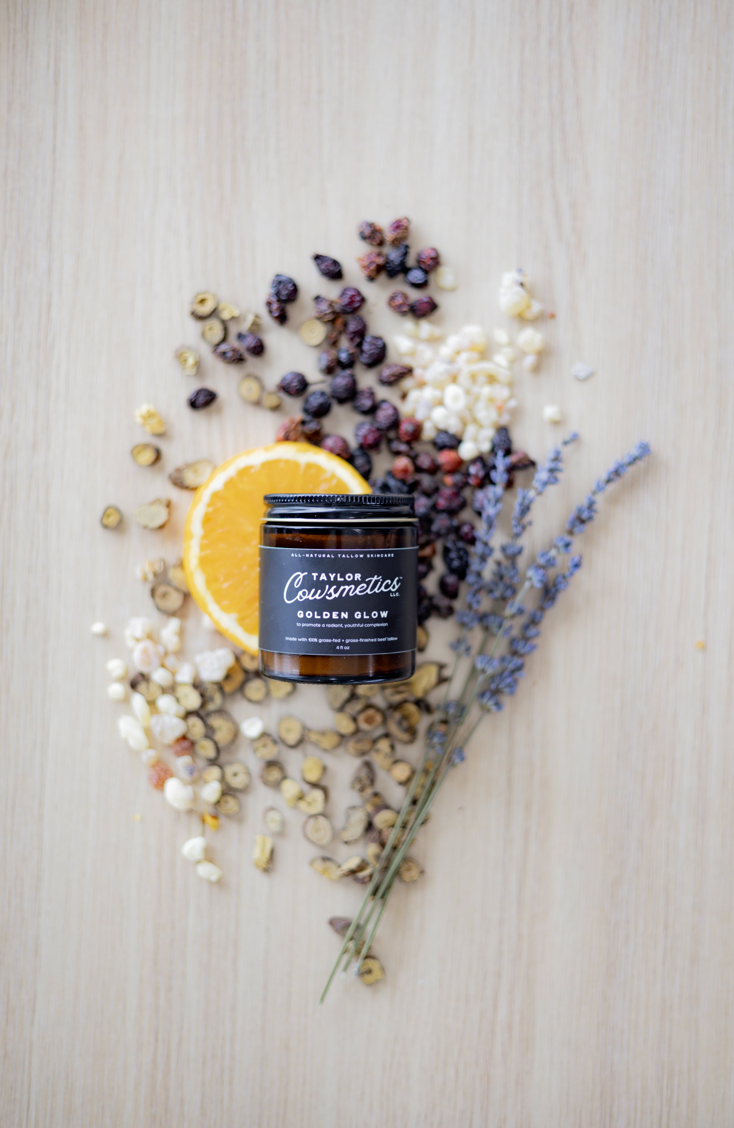 Glowing Without Makeup: How Tallow Gives You That Summer Radiance