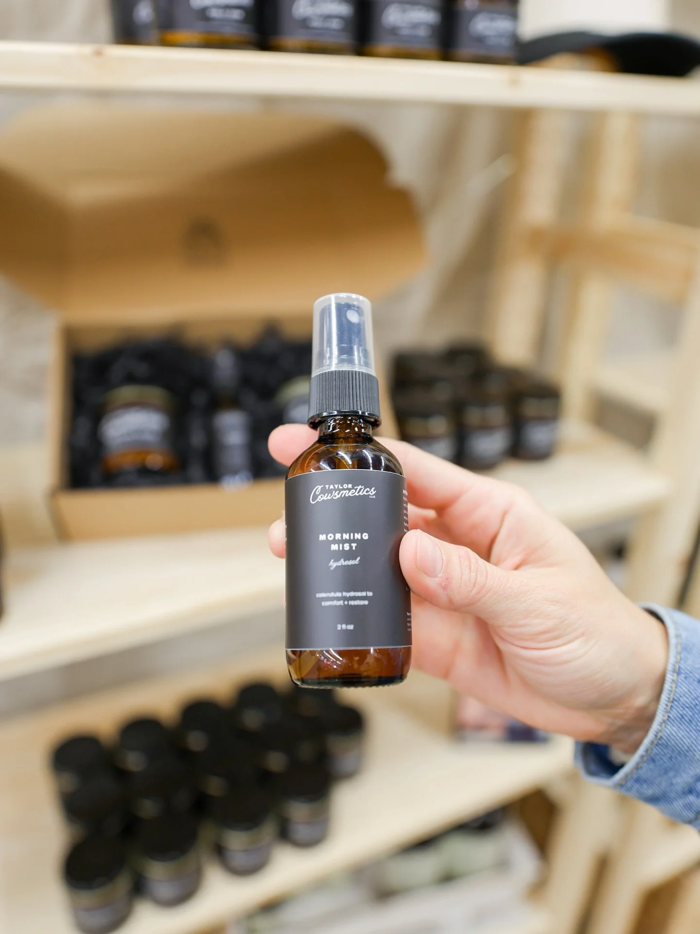 NEW 🫶 Check out the newest additions to our skincare line! We&rsquo;ve added Ranch Hands, 2 Hydrosols + 2 Face Mask Powders! I hope you love them!! 🤍 Use code: NEW15 at checkout for 15% off your entire order! Code valid through 10/31/25 11:59PM

li