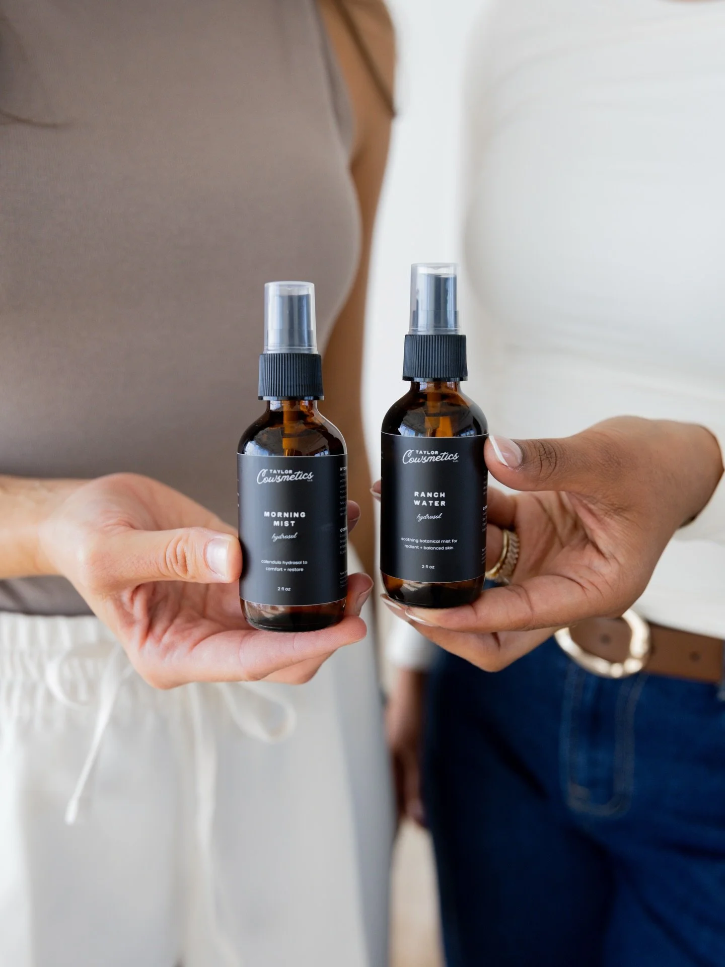 Get a FREE Hydrosol with any order $50+! Use code FREEHYDROSOL at checkout &mdash; Now through Sunday Jan 18, shop any of our Cowsmetics Collection and get a free 2oz hydrodol 💧 Haven&rsquo;t tried a hydrosol yet? Here&rsquo;s why you HAVE to try it