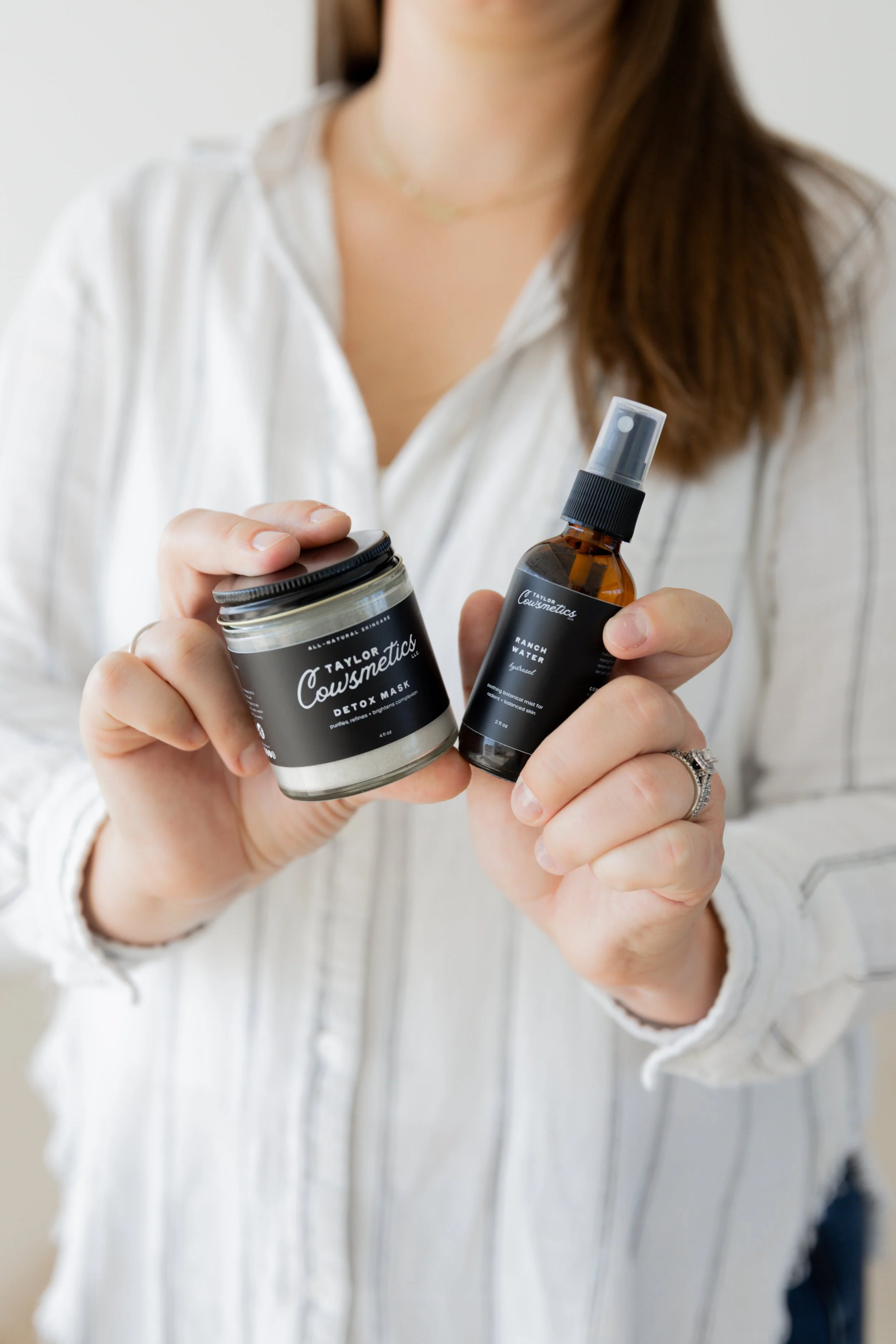 3 Products I Recommend Every Time for the Busy Mom Looking for a Simple Skincare Routine.