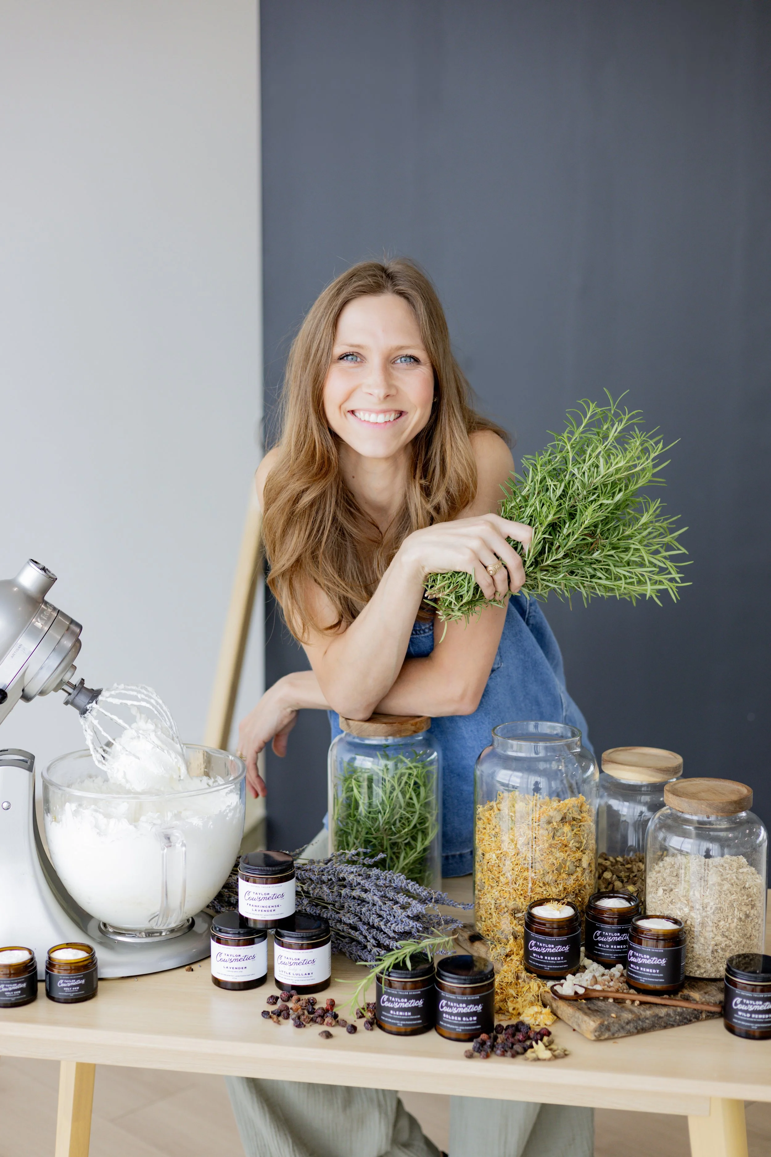 Steal My Grocery List for Glowing Skin + Overall Wellness