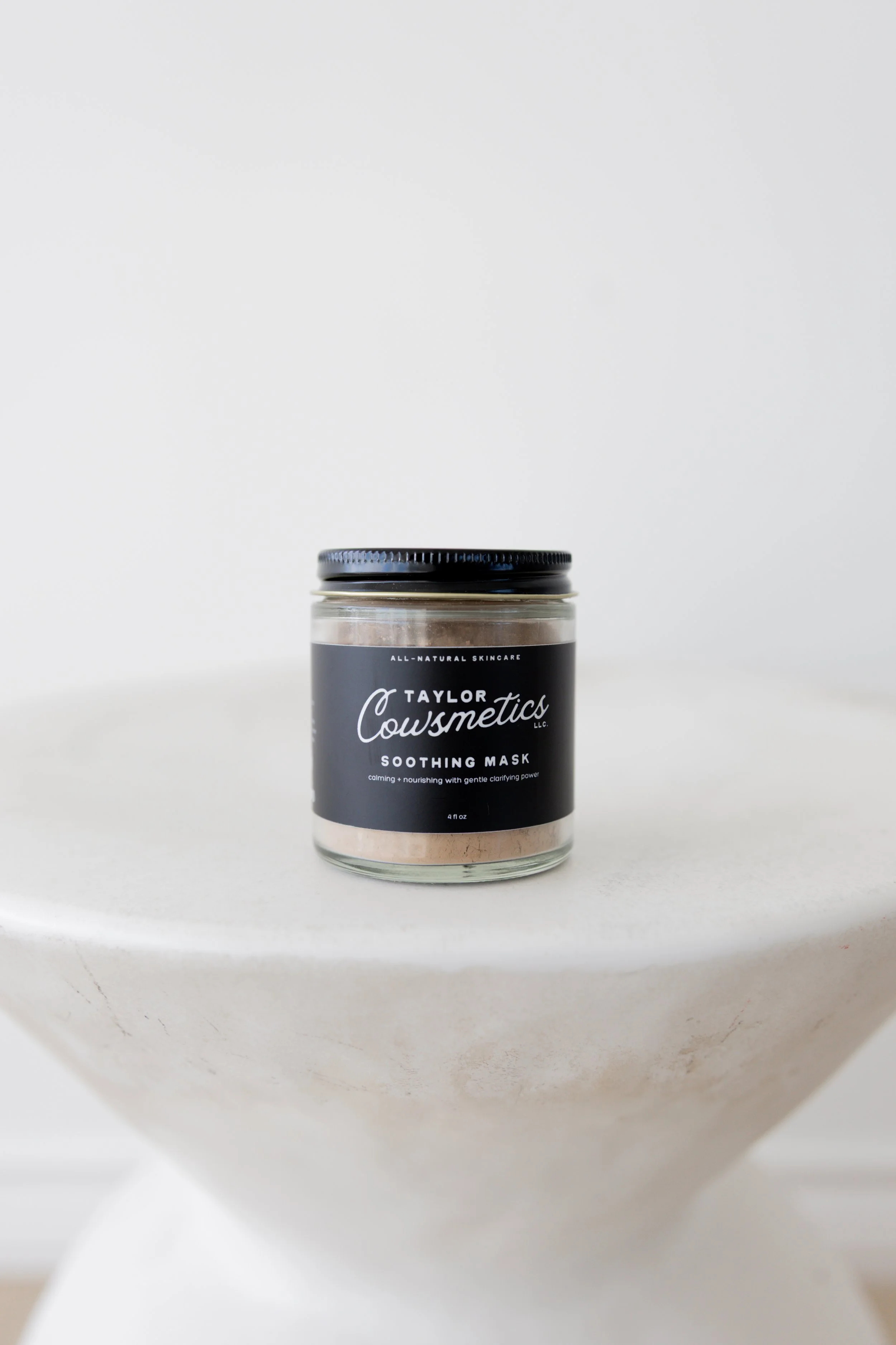 New* Soothing Face Mask