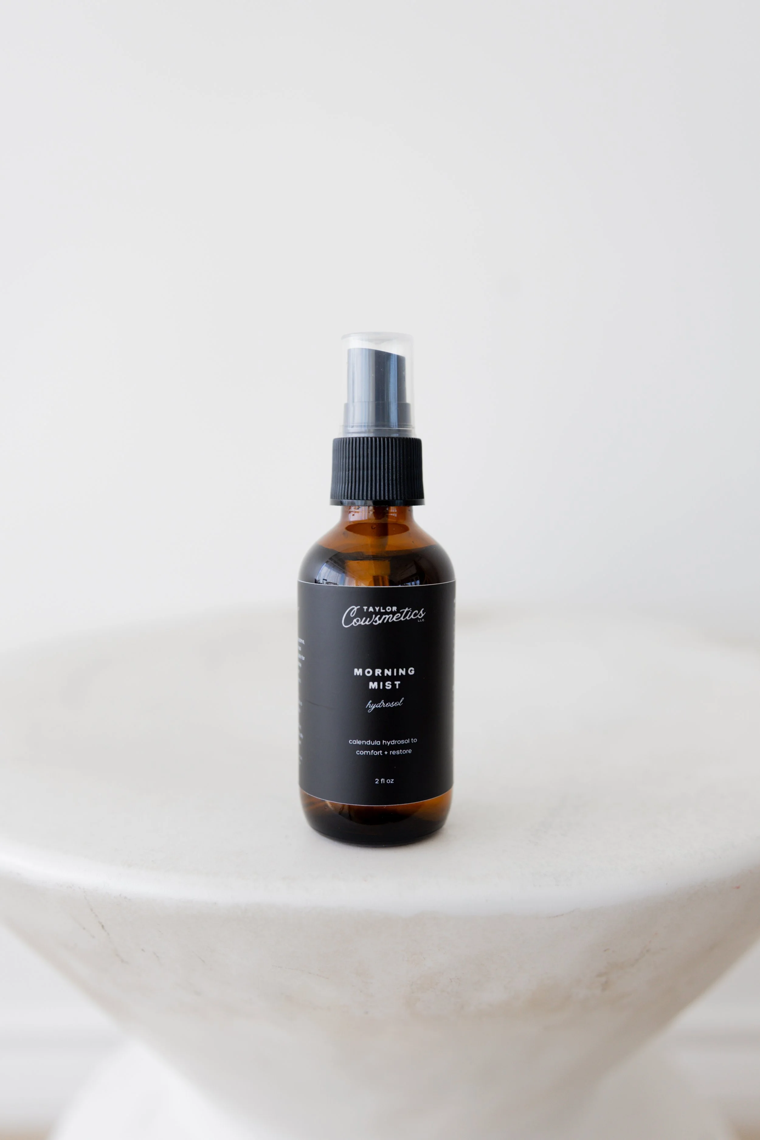 New* Morning Mist, Calendula Hydrosol