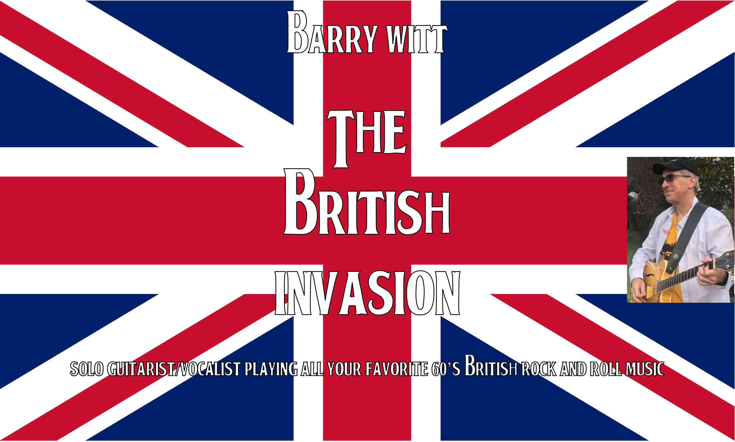 Barry Witt Live at The Ambleside