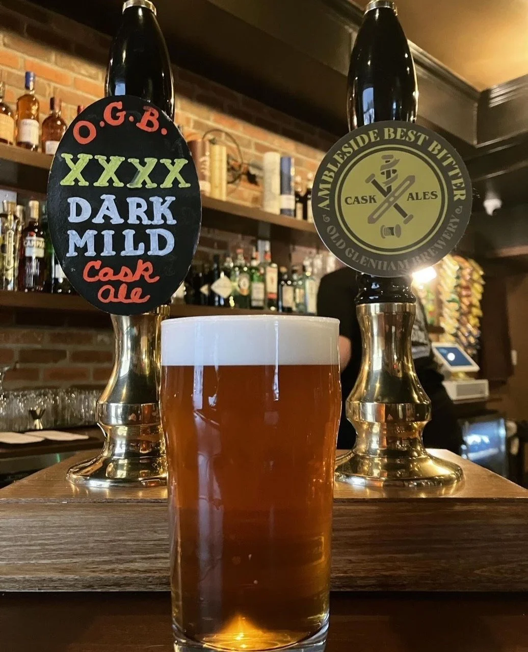 Cask Ale Tasting and Education Event