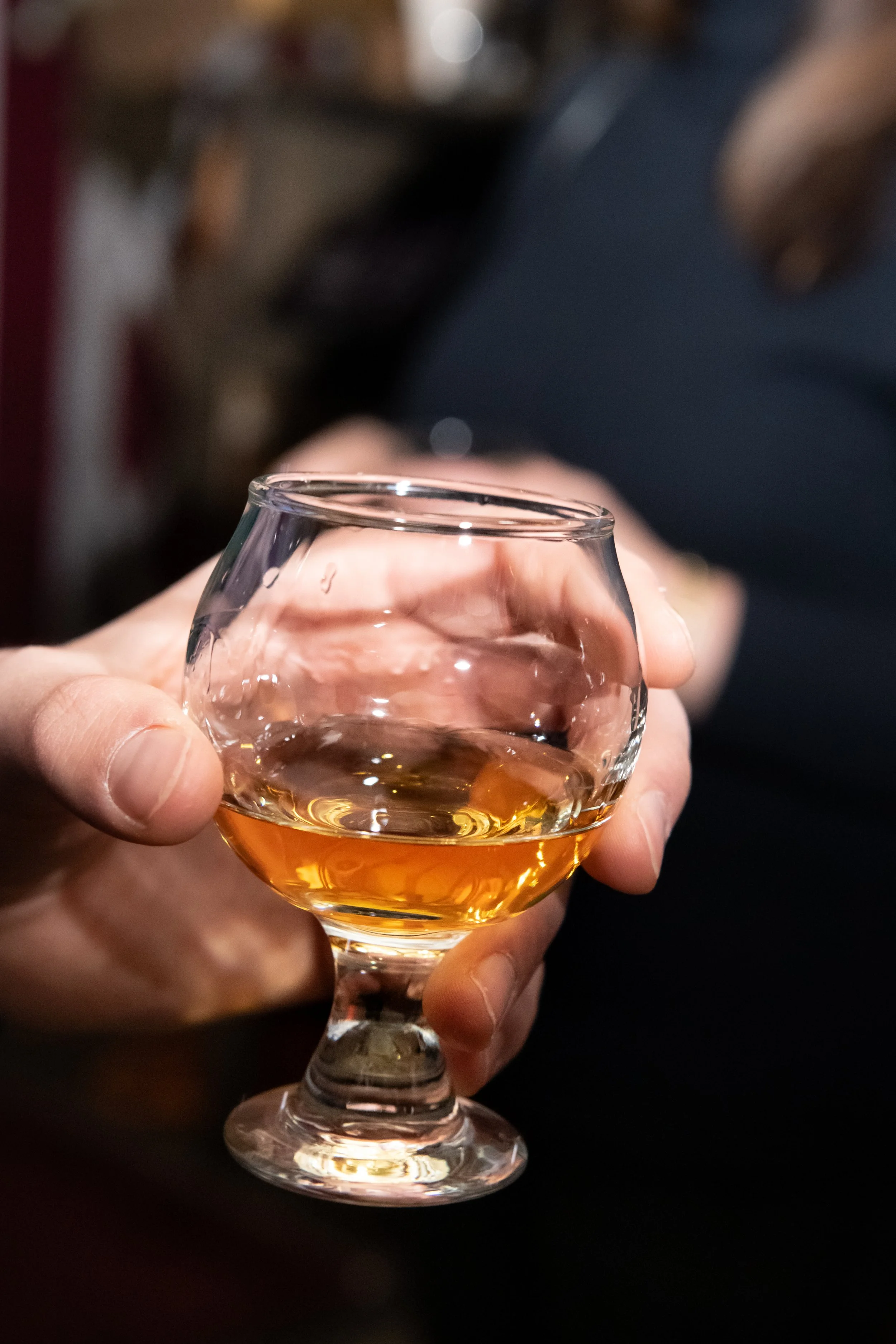 Whisky Tasting