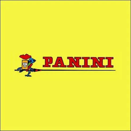 Panini Sticker Swap - The Final One