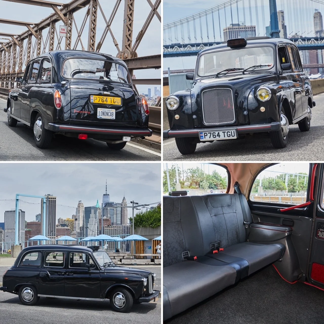 London Cab